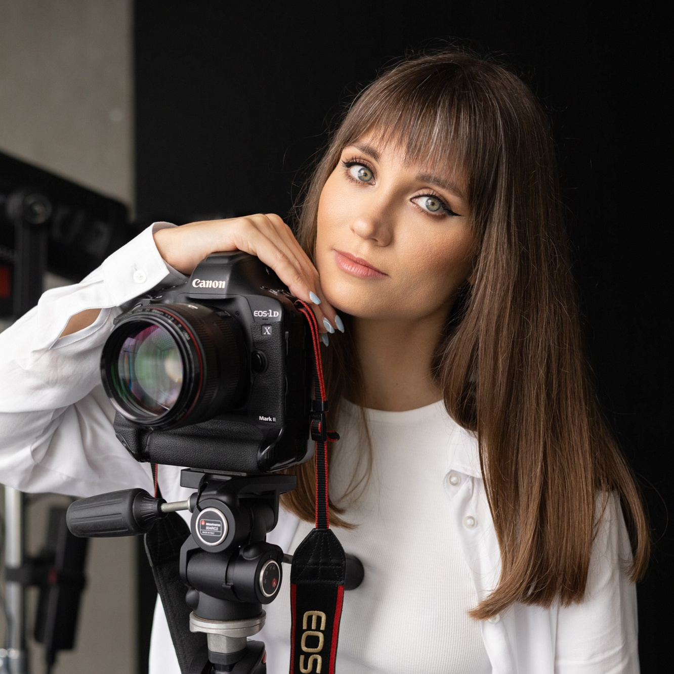 Реклама Портретная. Профессиональный фотограф Анастасия Кохно