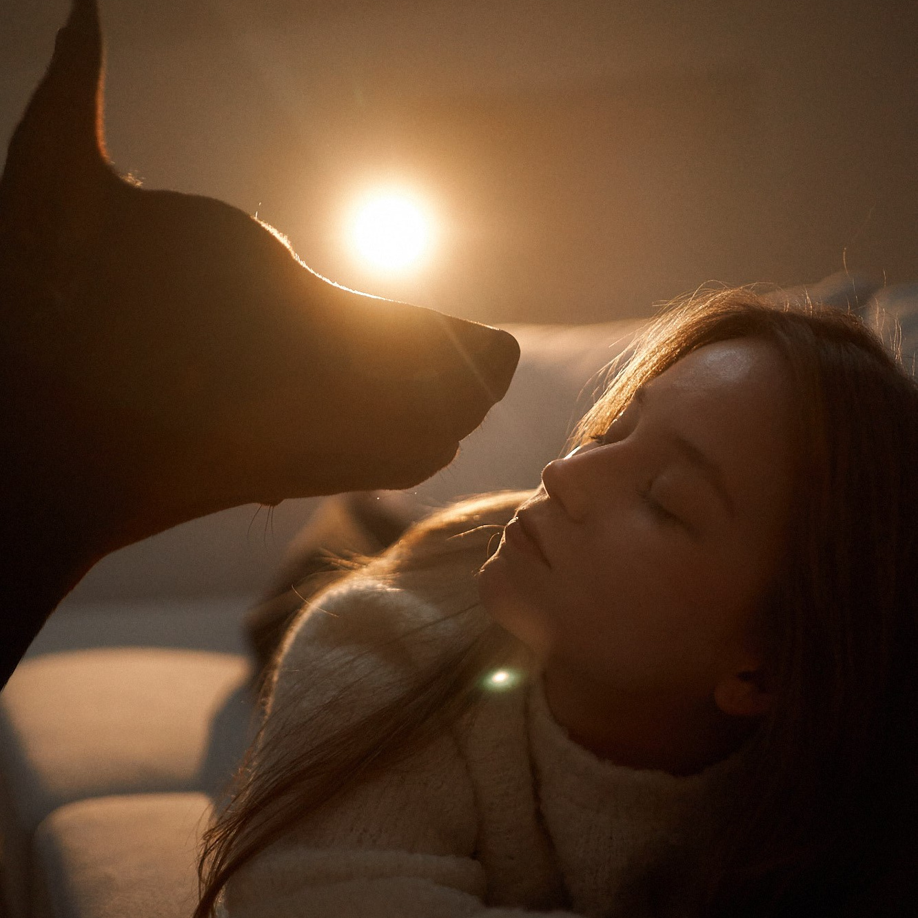 Обучение. Фотограф анималист Москва Дарья