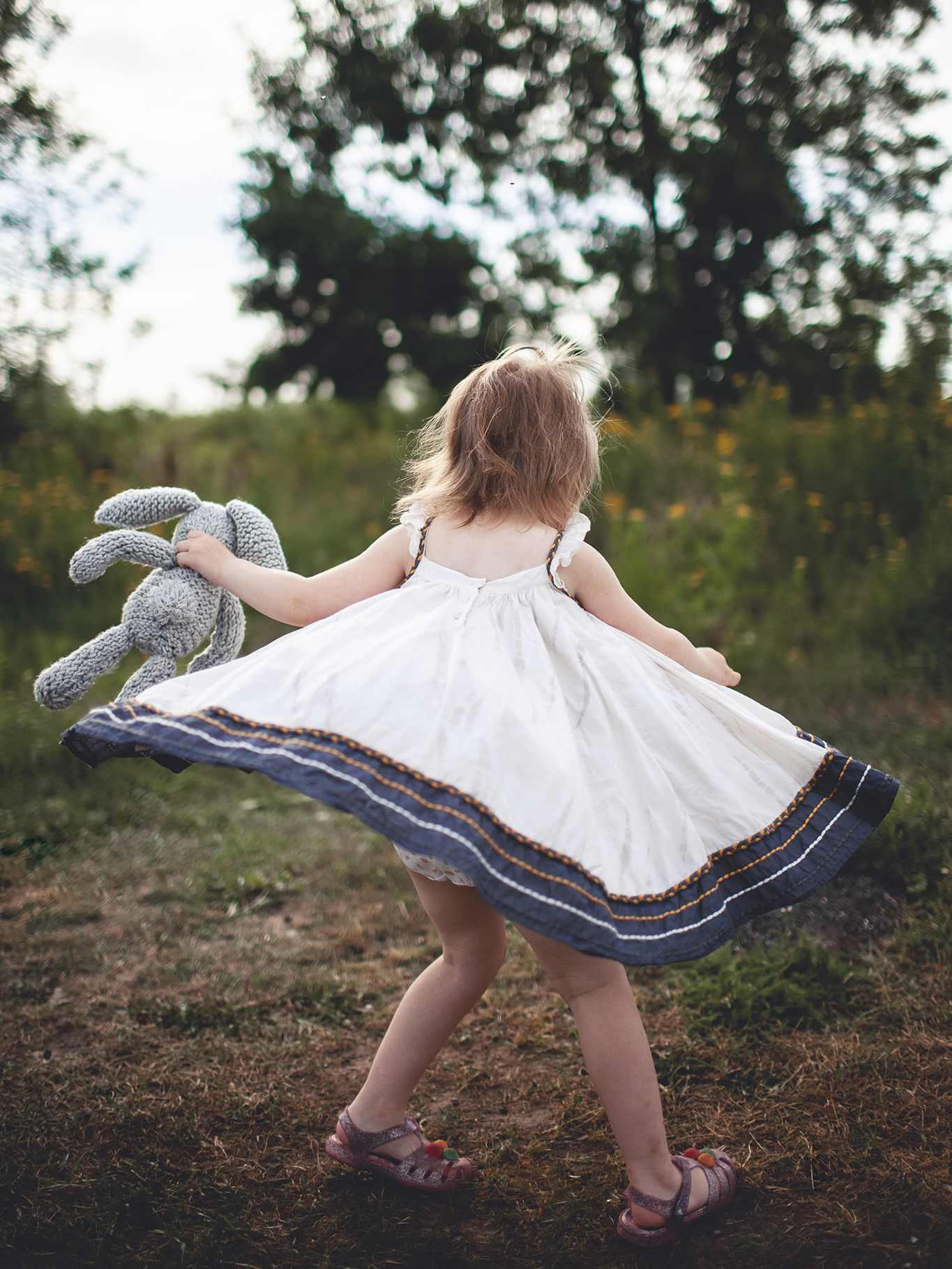 Как связать зайца спицами (схема, описание, фото) (демо). Детский фотограф в Самаре