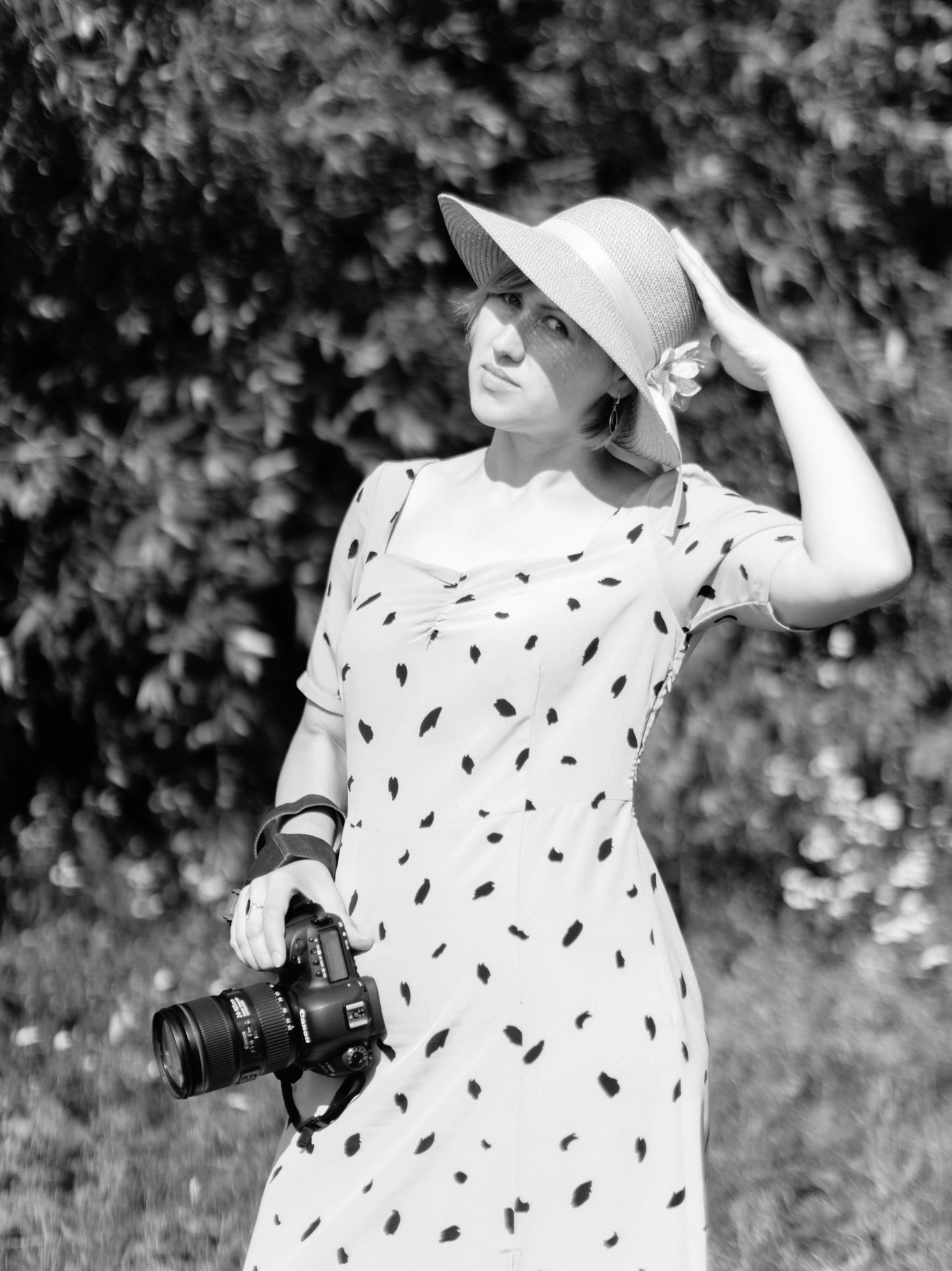 Ливия Лесникова, информация о фотографе