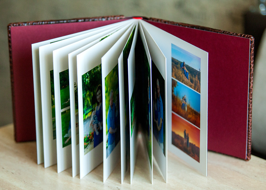 Правильный заказ фотокниги. Детский и семейный фотограф в Павлодаре Оксана Солей. Школа моделей