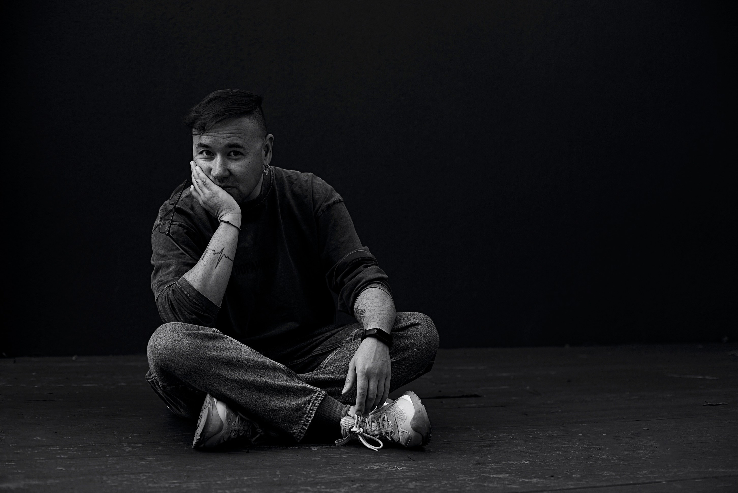 Психолог Кирилл Вахитов