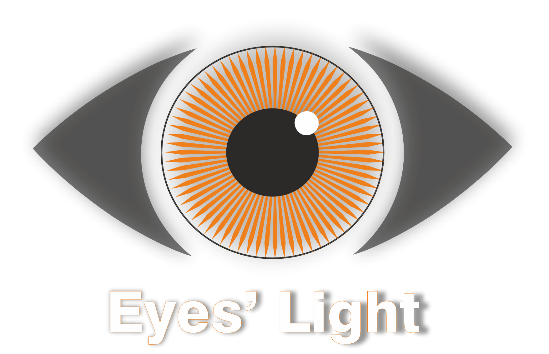 Контакты. Макро Фото радужки глаза в Зеленоградске