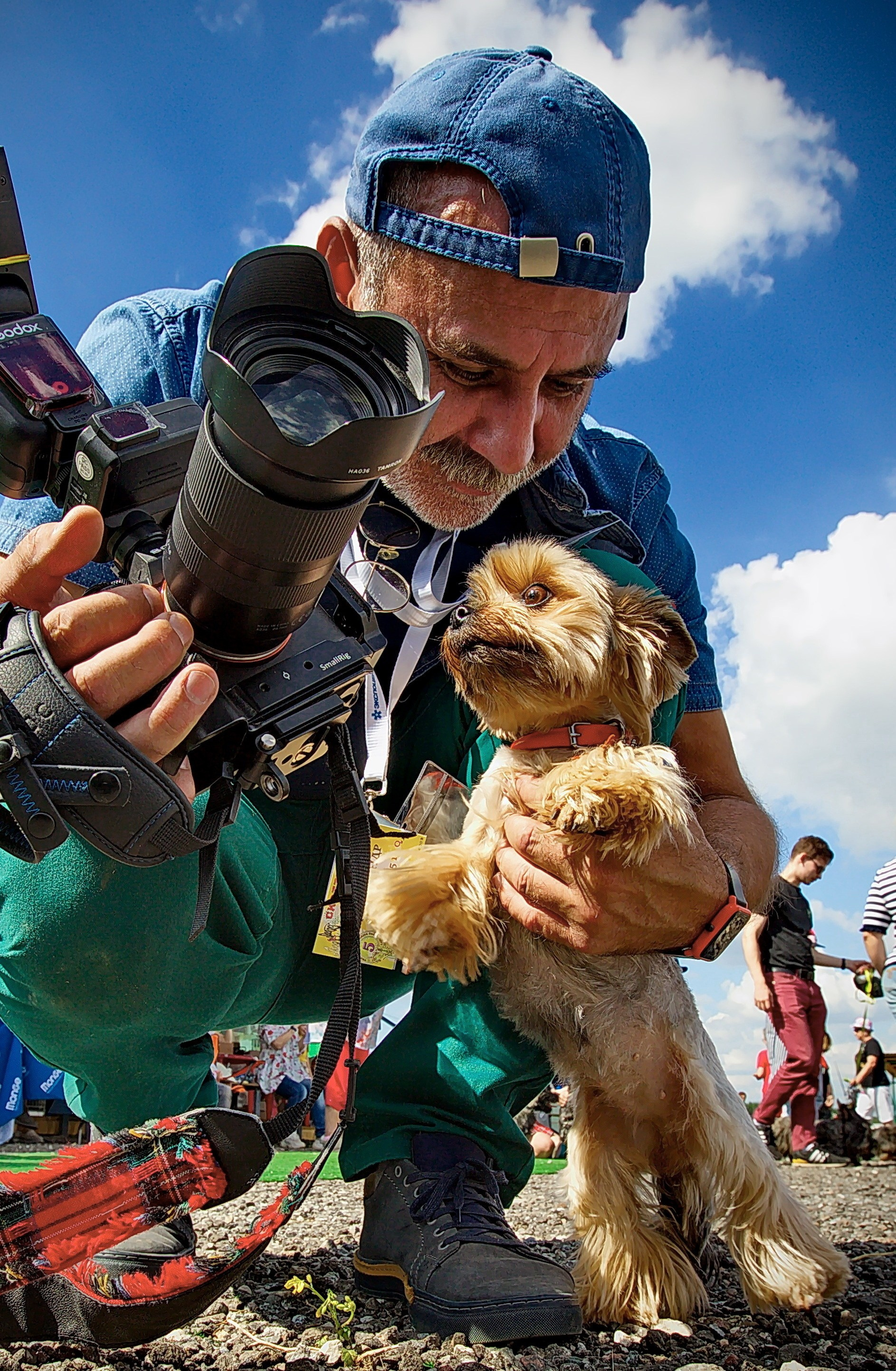 Pride Natriel некрашевич фотограф
