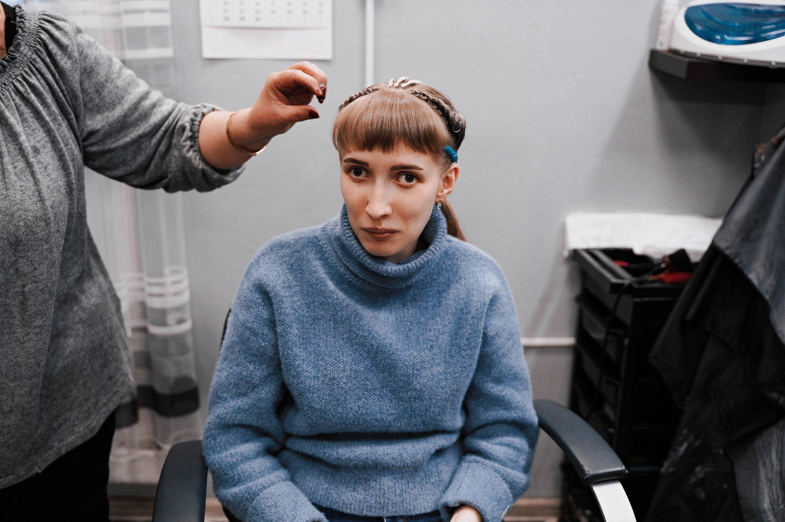 Проект ⠝⠁⠎⠞⠫