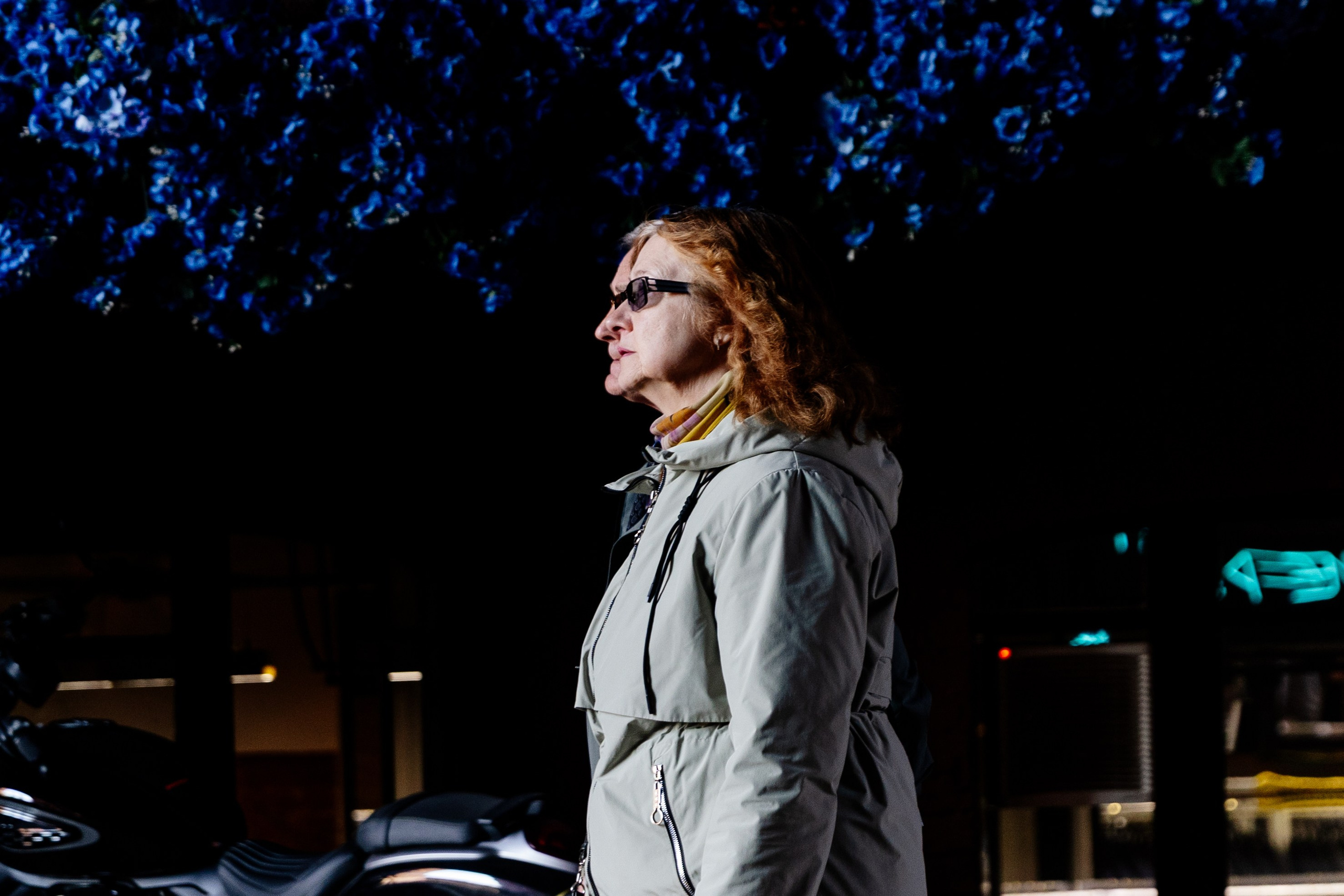 Прогулка по Москве. Репортажный фотограф в Москве Аида Исламова