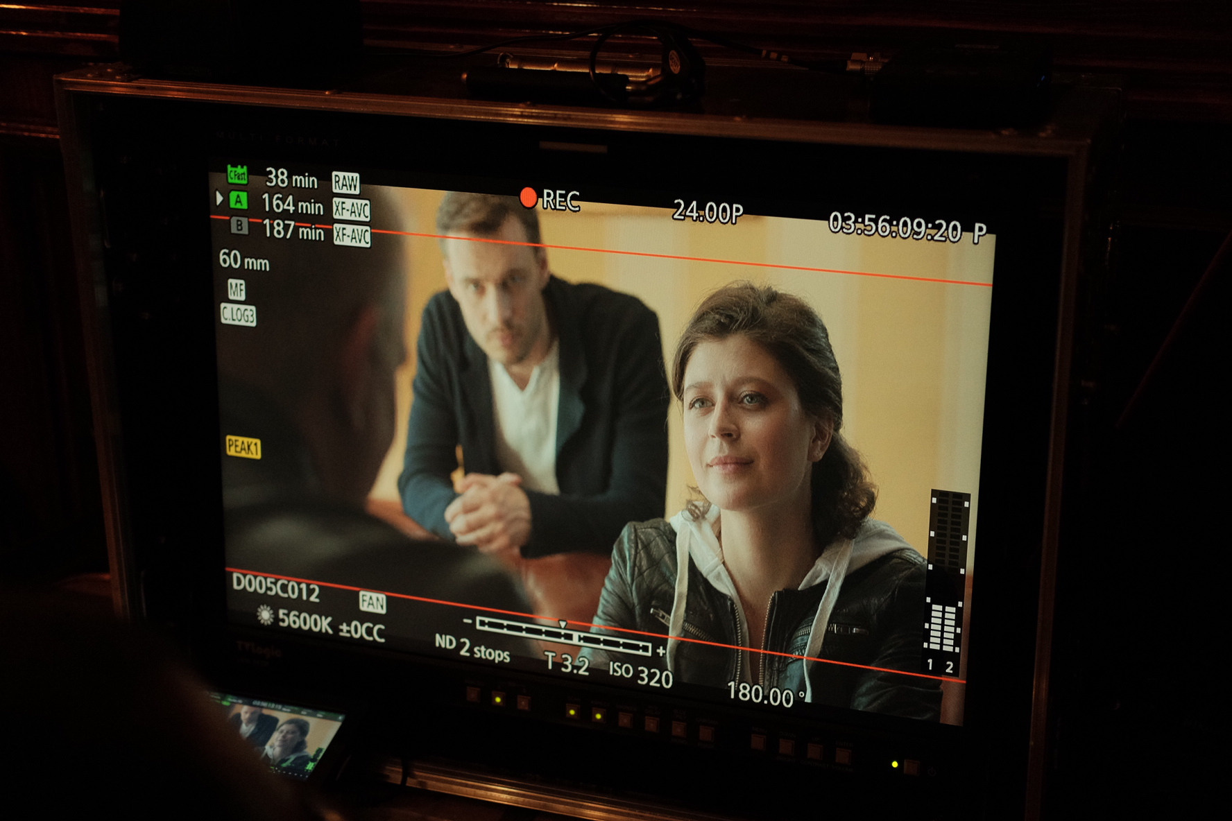 Оператор-постановщик Алексей Телеш. Telesh media production