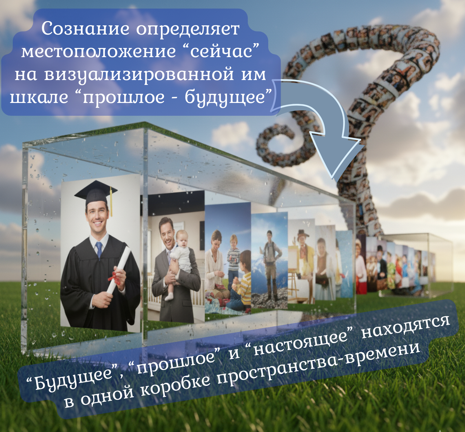 Как мозг спорит с собой? Интуиция, инсайт, предвидение, телепатия. Гид и фотограф в Валенсии Новиков Михаил