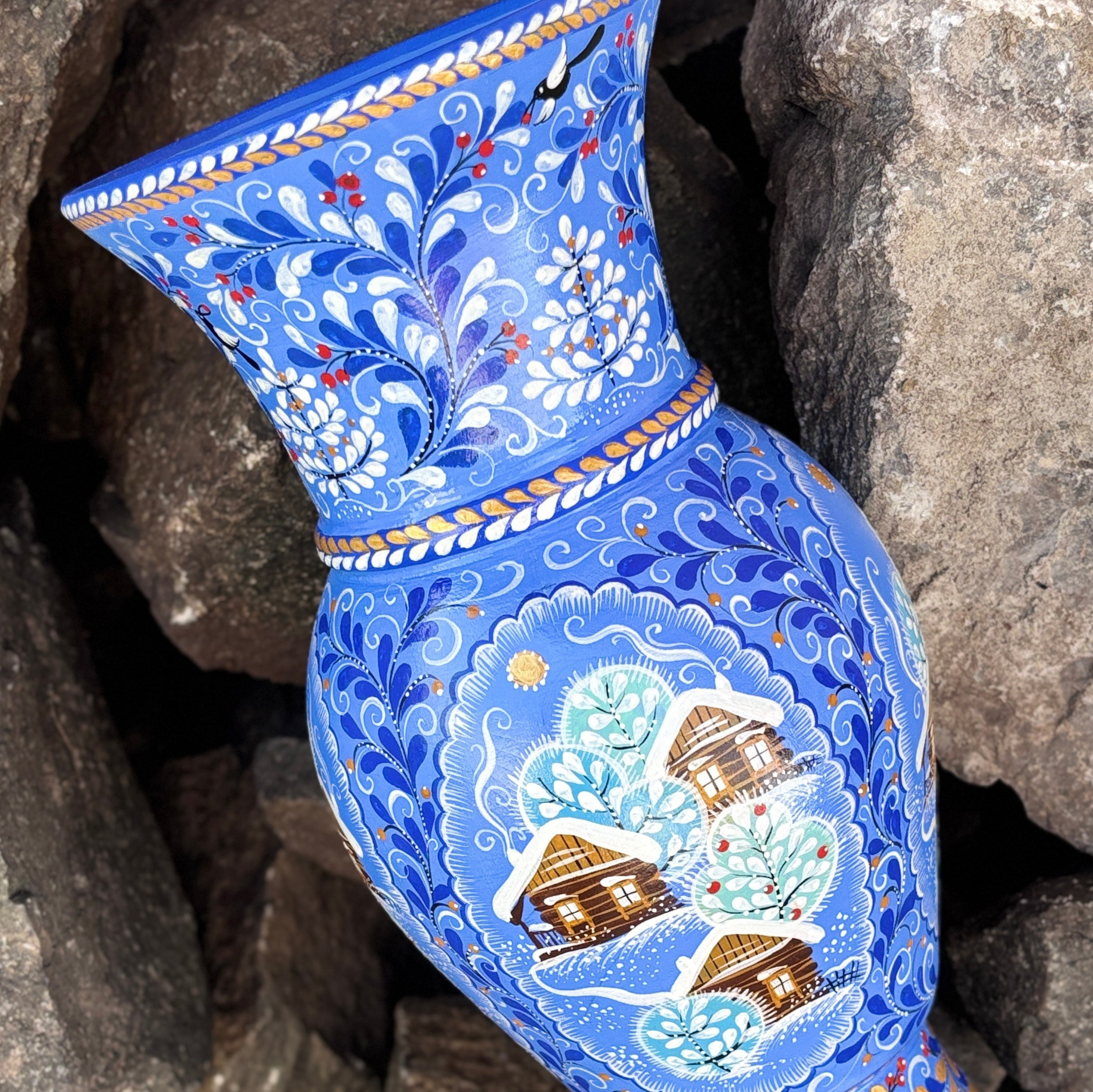 Услуги. Сувениры и подарки с Ордынской росписью | Новосибирск