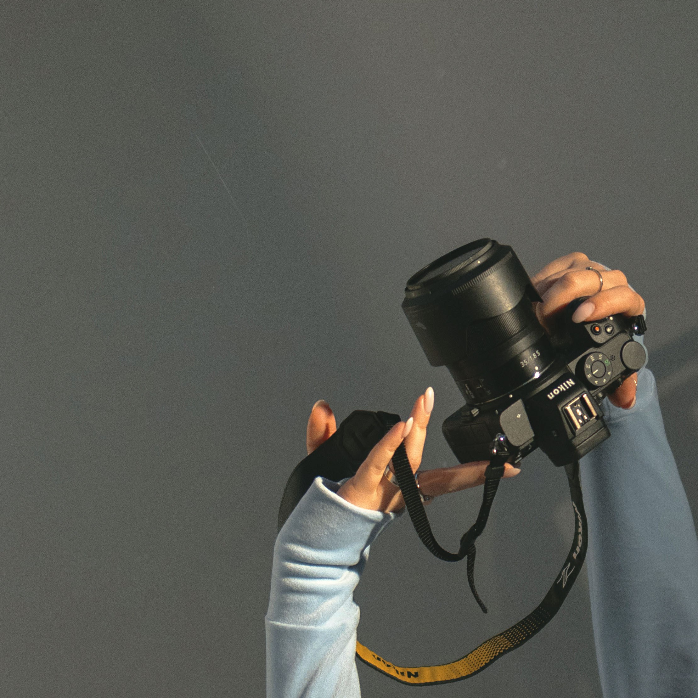 Фотографам. Фотограф Яна Весна