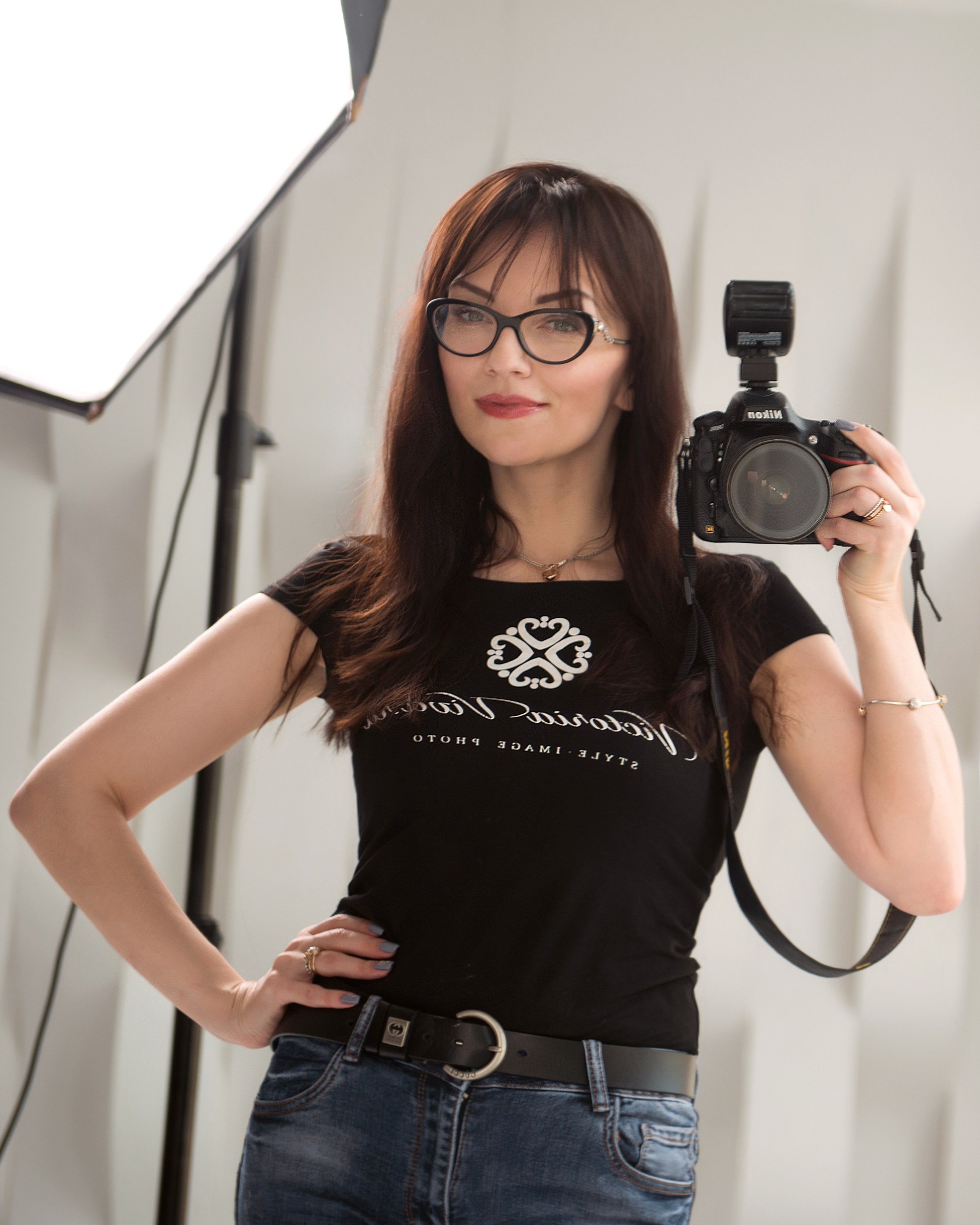 Фотосессии с эксклюзивными образами в Москве, СПБ, Рязани и по всему миру