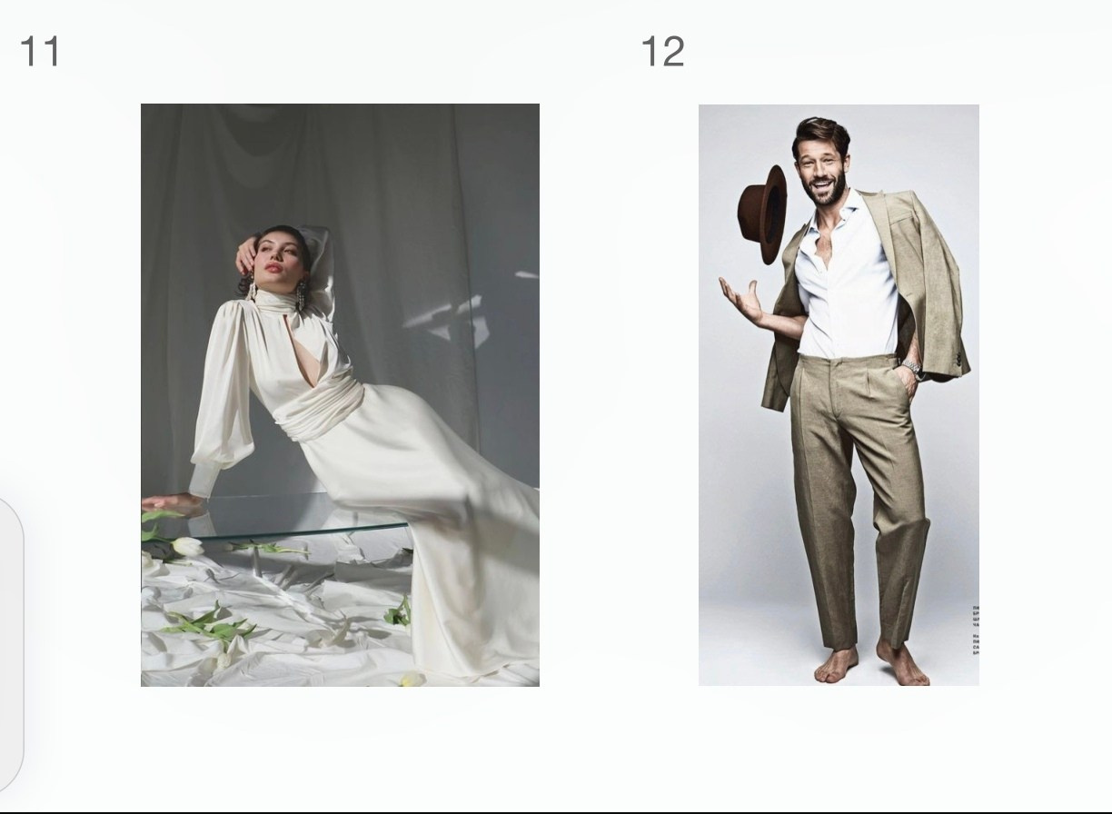 Итоговое задание по-позированию