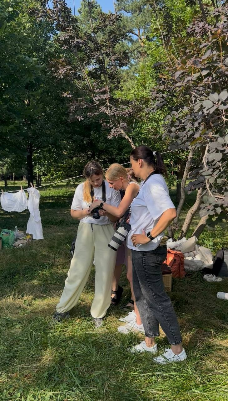 Обучение. Семейный и детский фотограф Краснодар Валерия Власенко