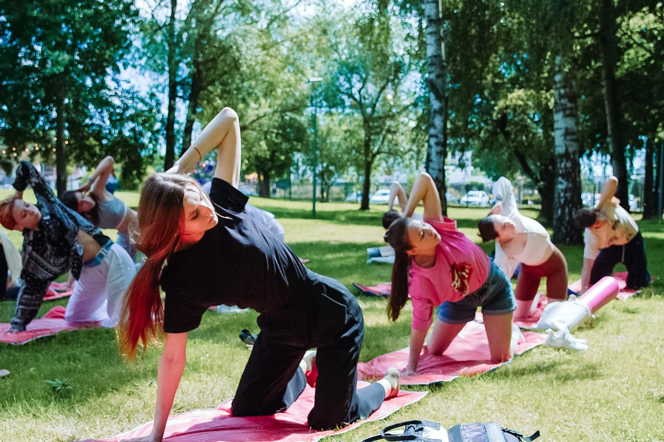 #НеПикник от БФУ имени Канта. One Media Life: фоторепортажи, фотоотчеты с мероприятий и заведений