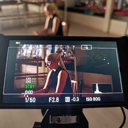 Видеооператор Андрей Сапенок