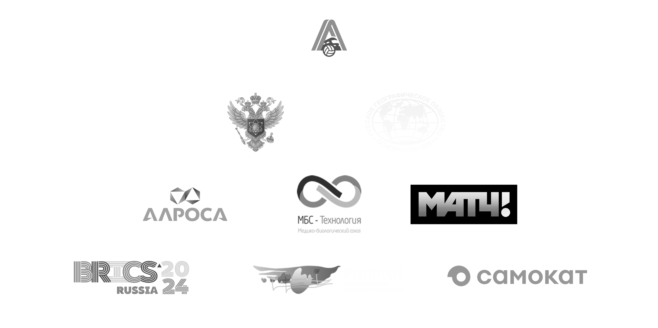 Логотипы клиентов