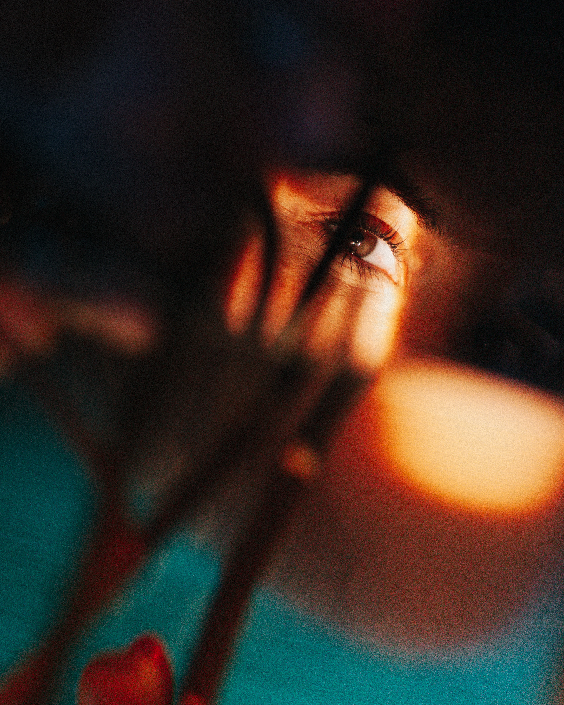 Портретный фотограф в Москве Анастасия Пимова