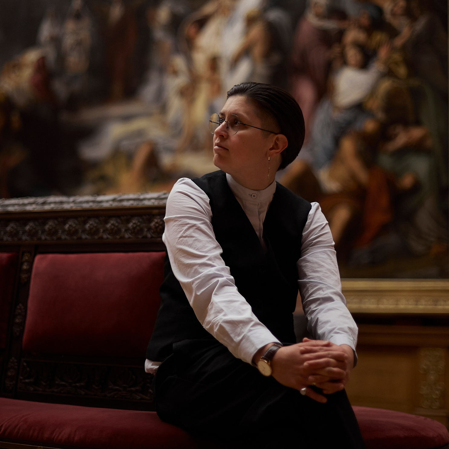 Алла Филина — предприниматель, блоггер, спикер TEDx. Анастасия Зобнинá — фотограф в Санкт-Петербурге/СПб