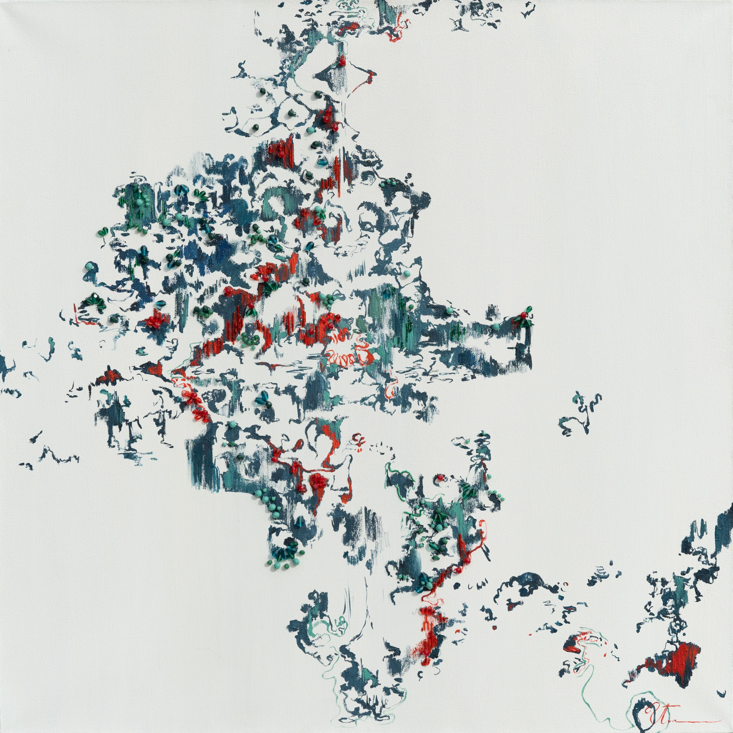 «ДОМ». Художник Марина Утва