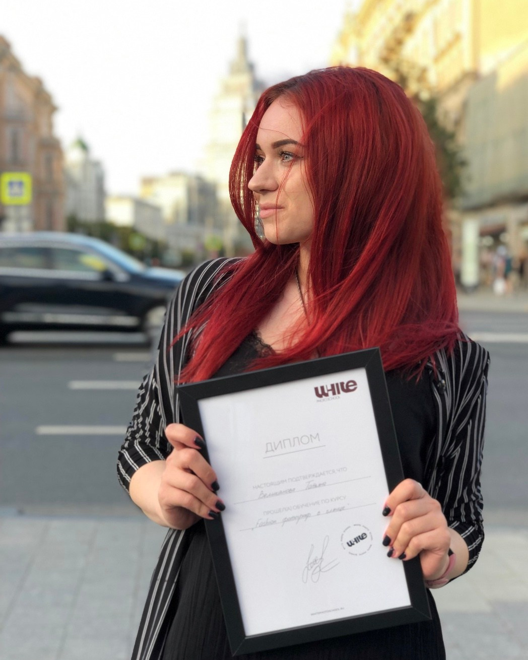 Обо мне. Профессиональный портретный фотограф в Москве Великанова Татьяна