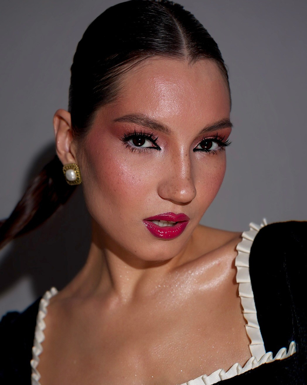 Пушкарева Кристина — Прически Макияж