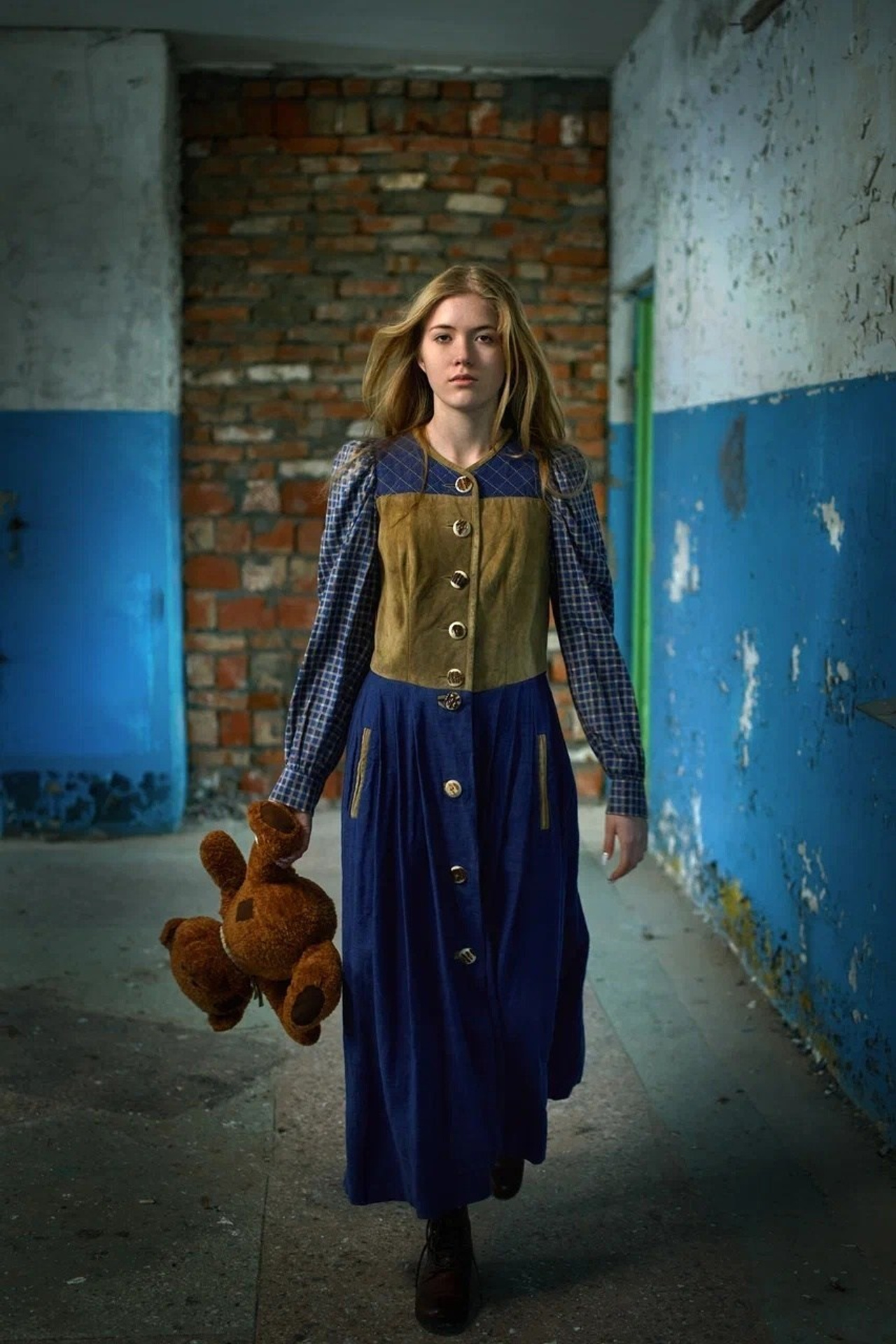 Фотопроект забытые