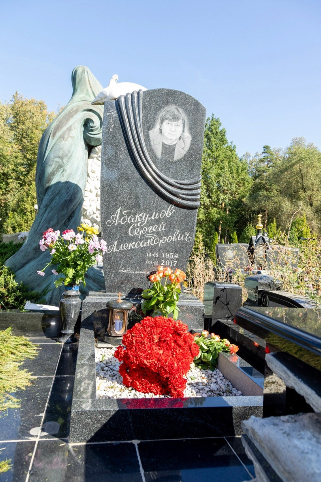 БЛОГ. Антон Самойленко