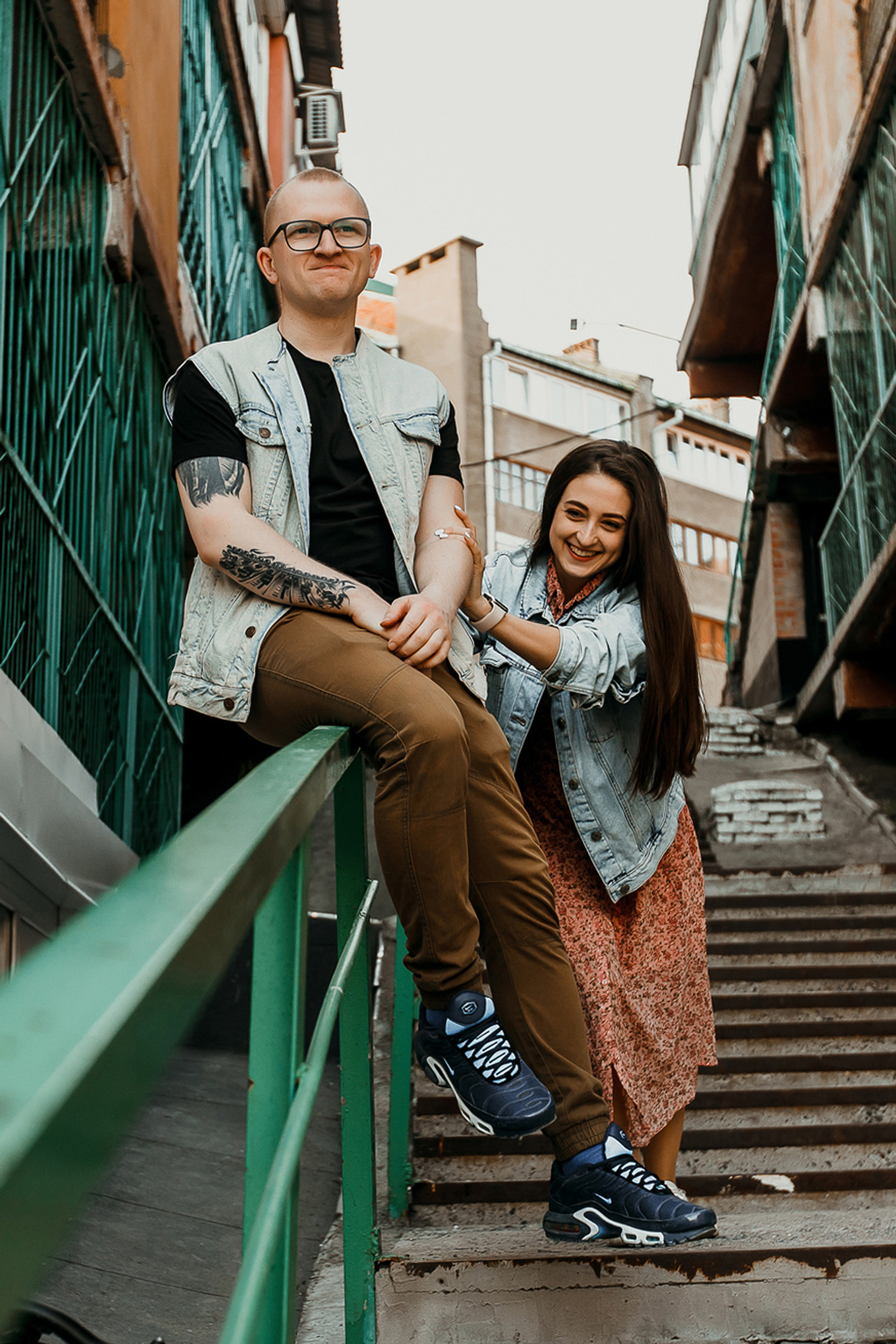 ПАРНАЯ ФОТОСЕССИЯ | LOVE STORY. Тимур Аминов | Фотограф в Кемерове