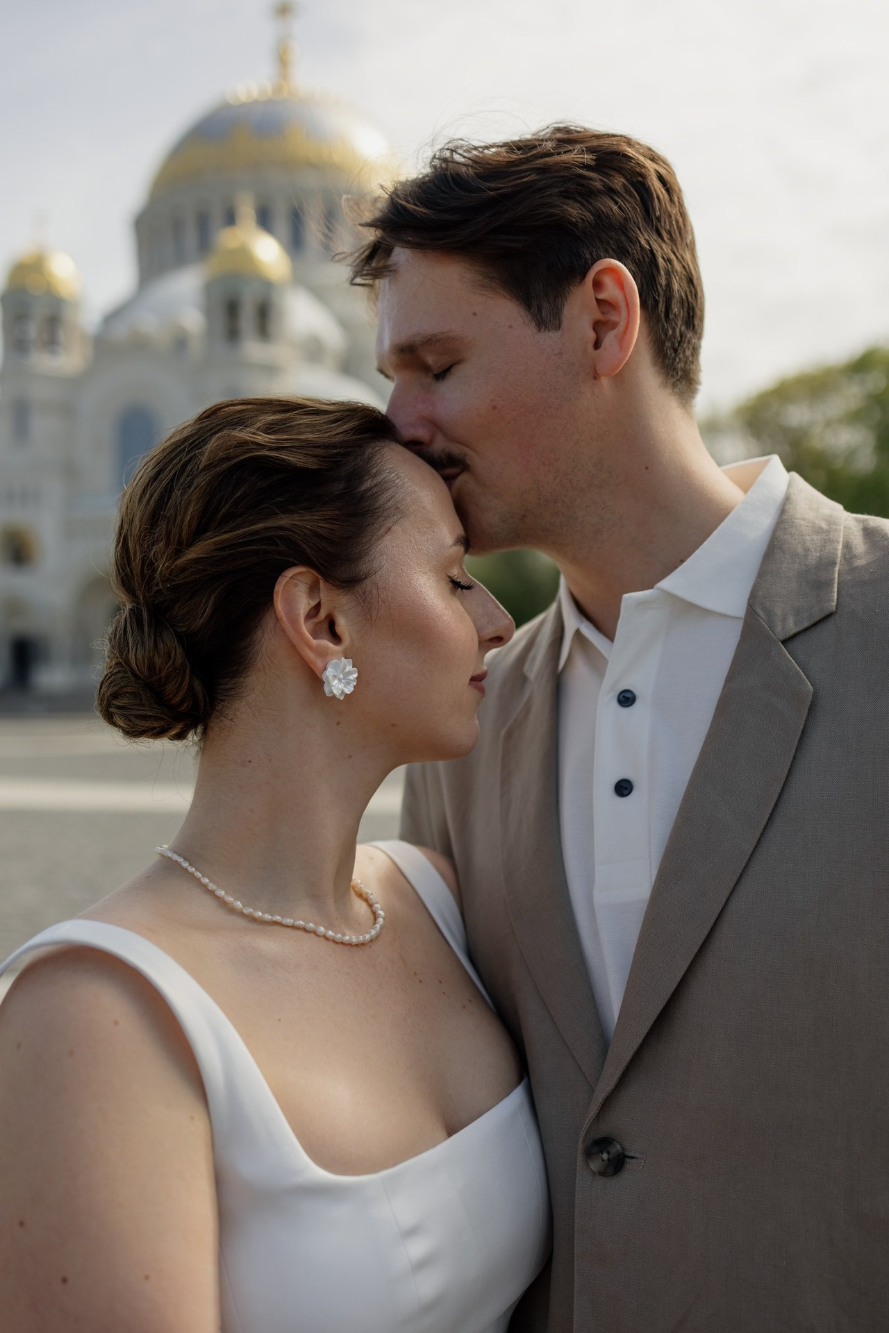 Отзывы. Свадебный фотограф в Санкт-Петербурге Ксения Кобышева