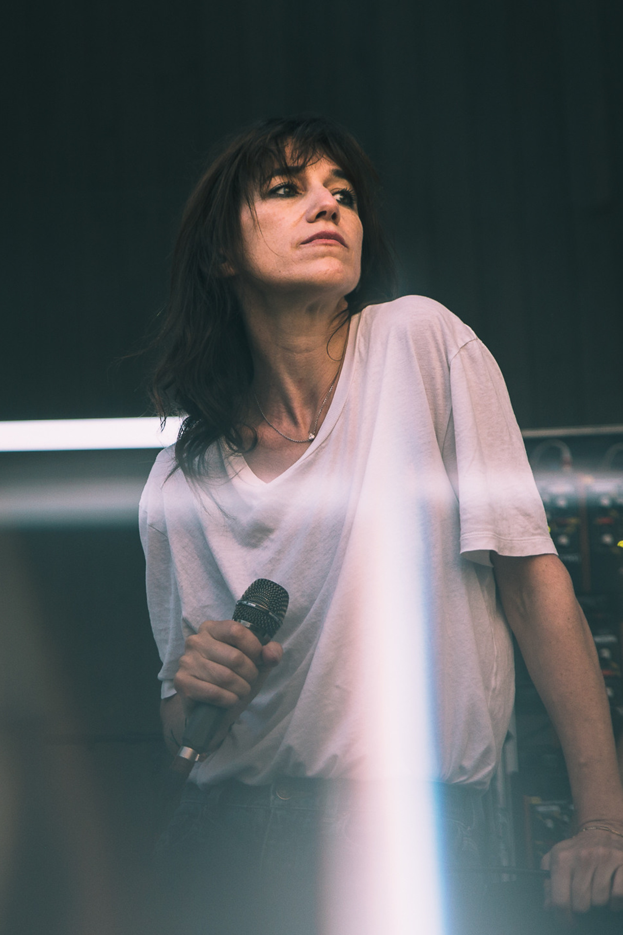 CHARLOTTE GAINSBOURG