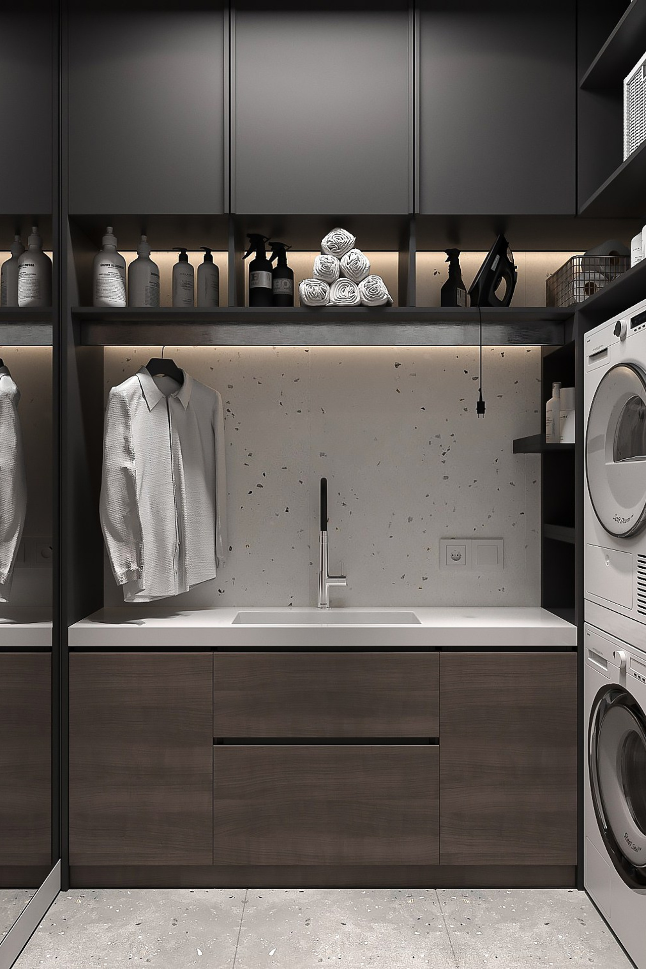 ЖК NOW. ДИЗАЙН ИНТЕРЬЕРА В ТВЕРИ — SAVOE INTERIORS