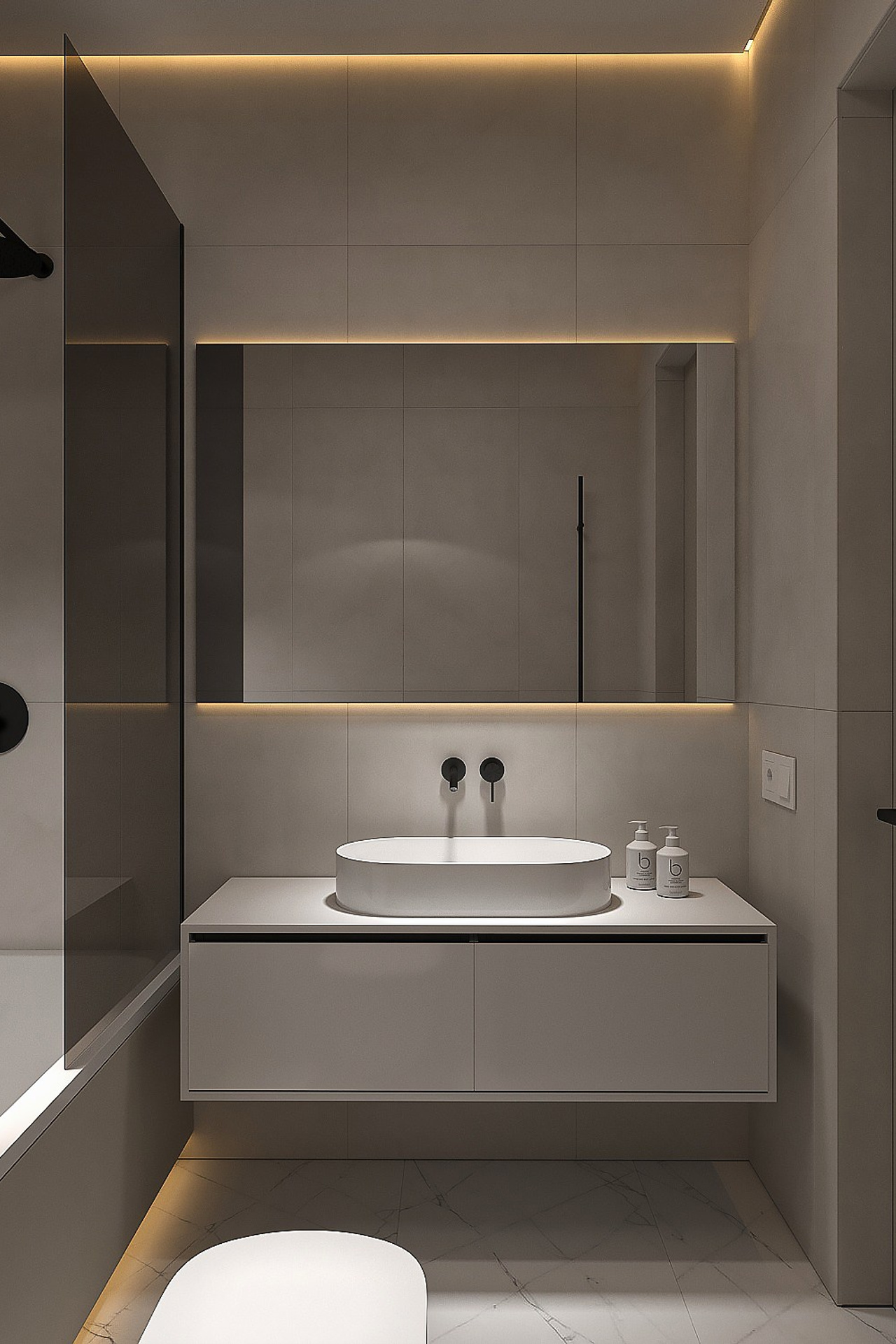 ЖК NOW. ДИЗАЙН ИНТЕРЬЕРА В ТВЕРИ — SAVOE INTERIORS