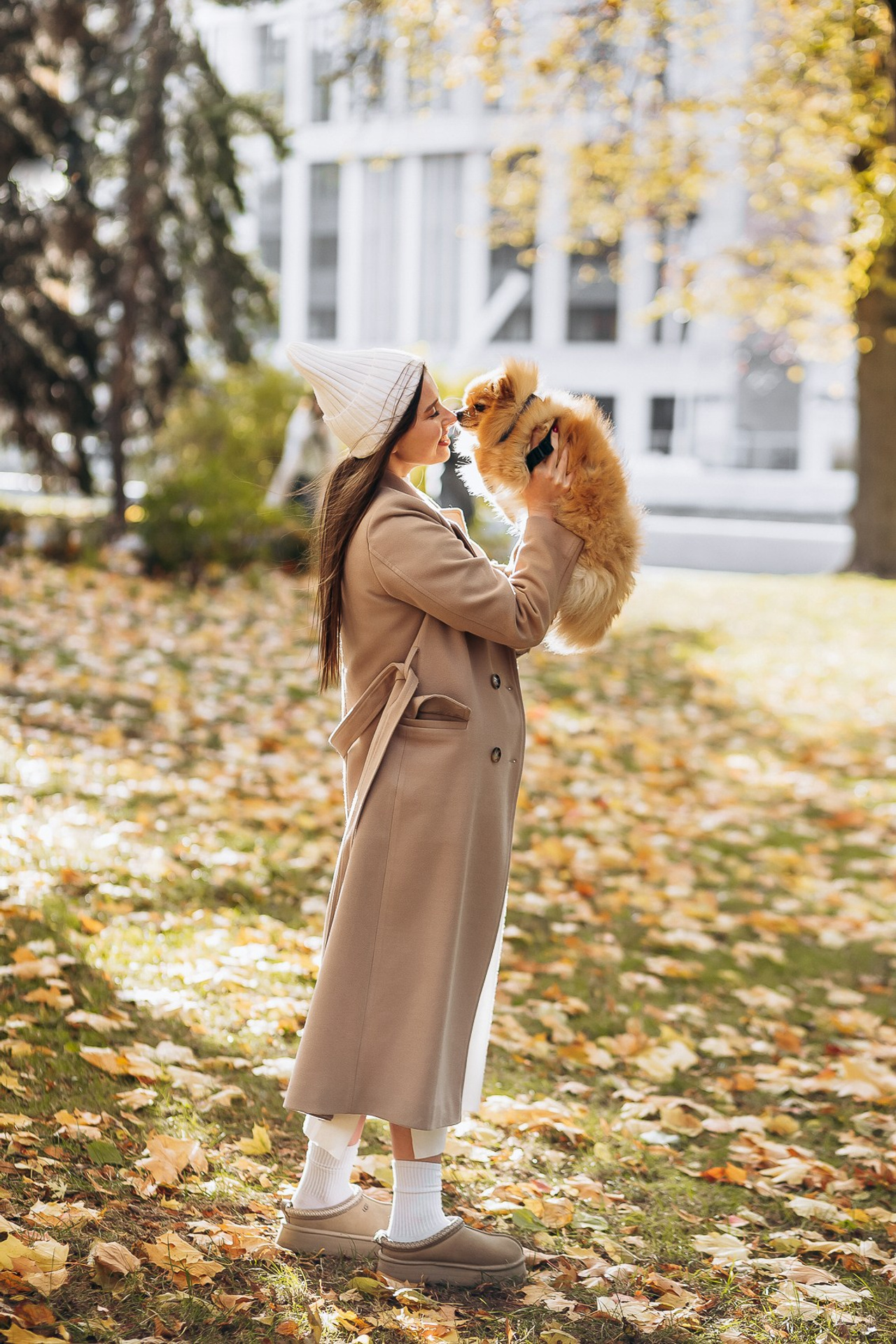 Юлия и&nbsp;Моня