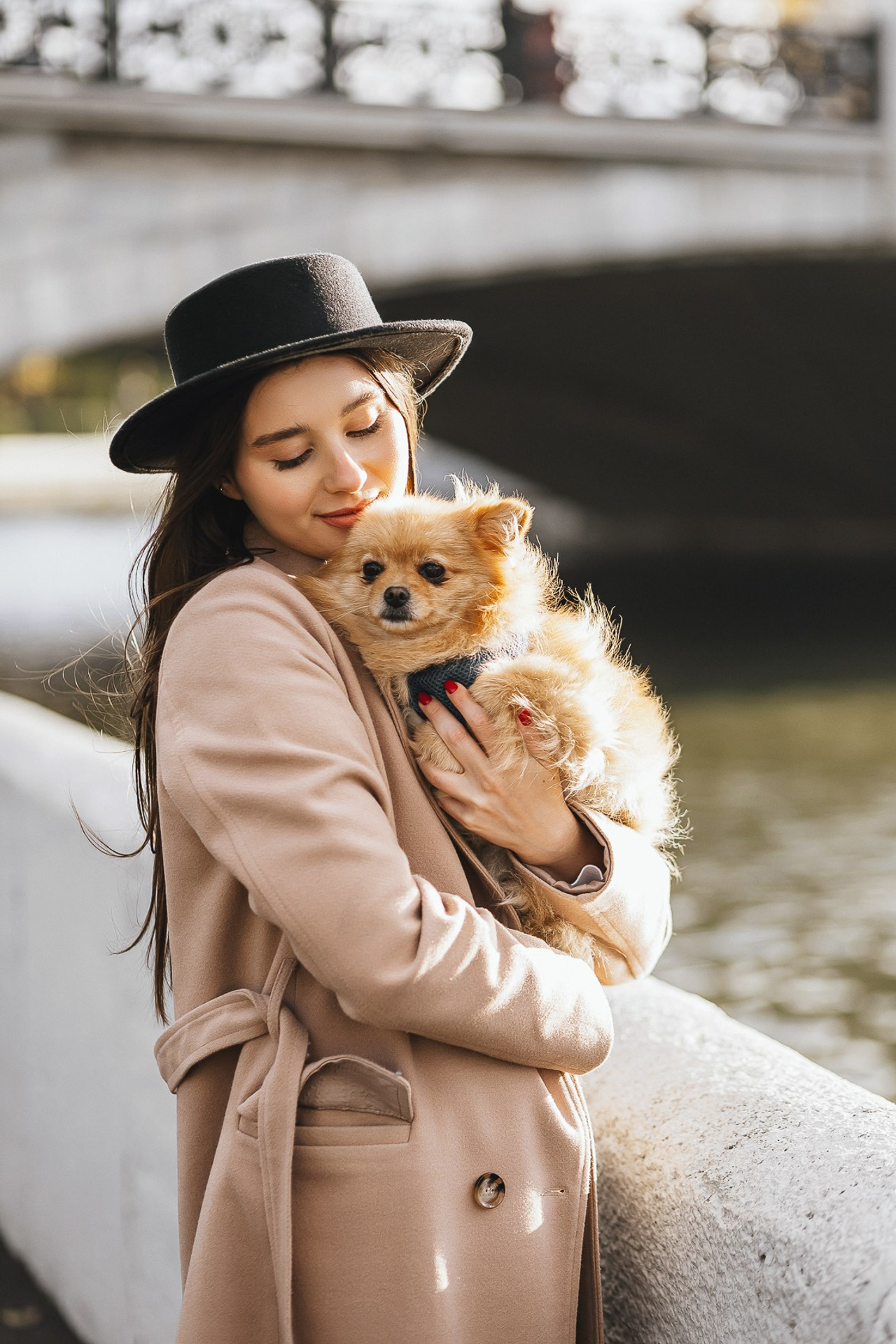 Юлия и Моня