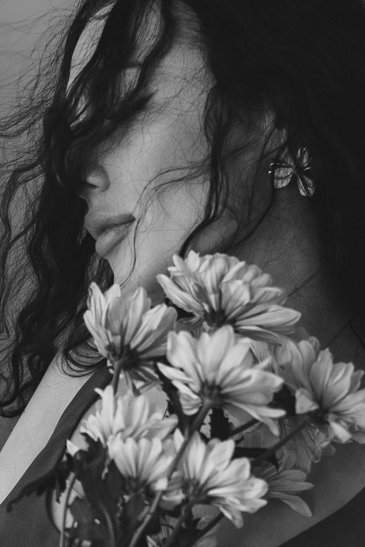 Евгения. В предвкушении весны. Женский и семейный фотограф в Санкт-Петербурге Екатерина Симонова