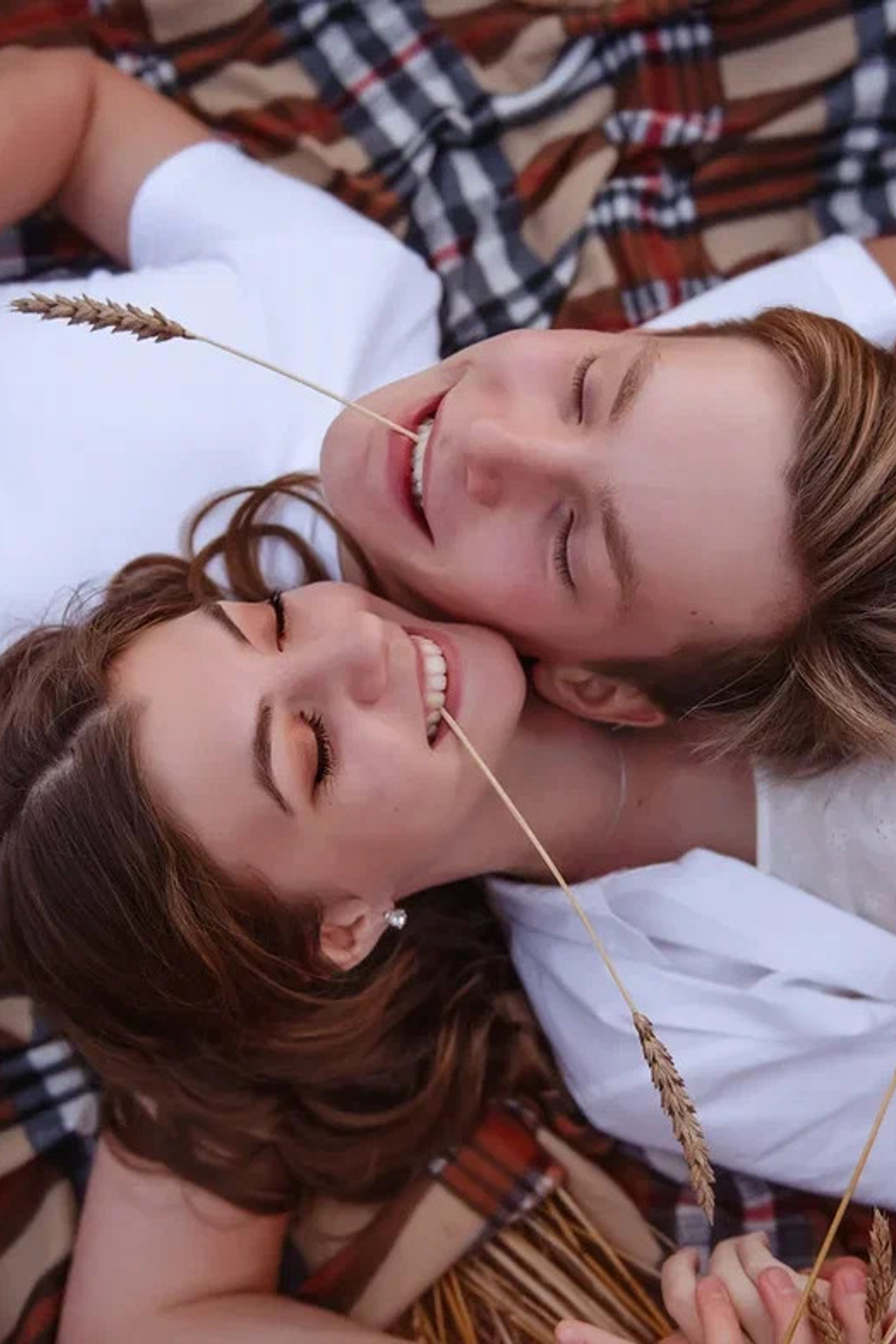 Данил и Лена