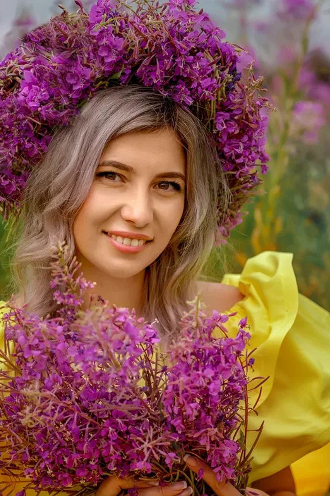 Фотосессия в Иван-чае