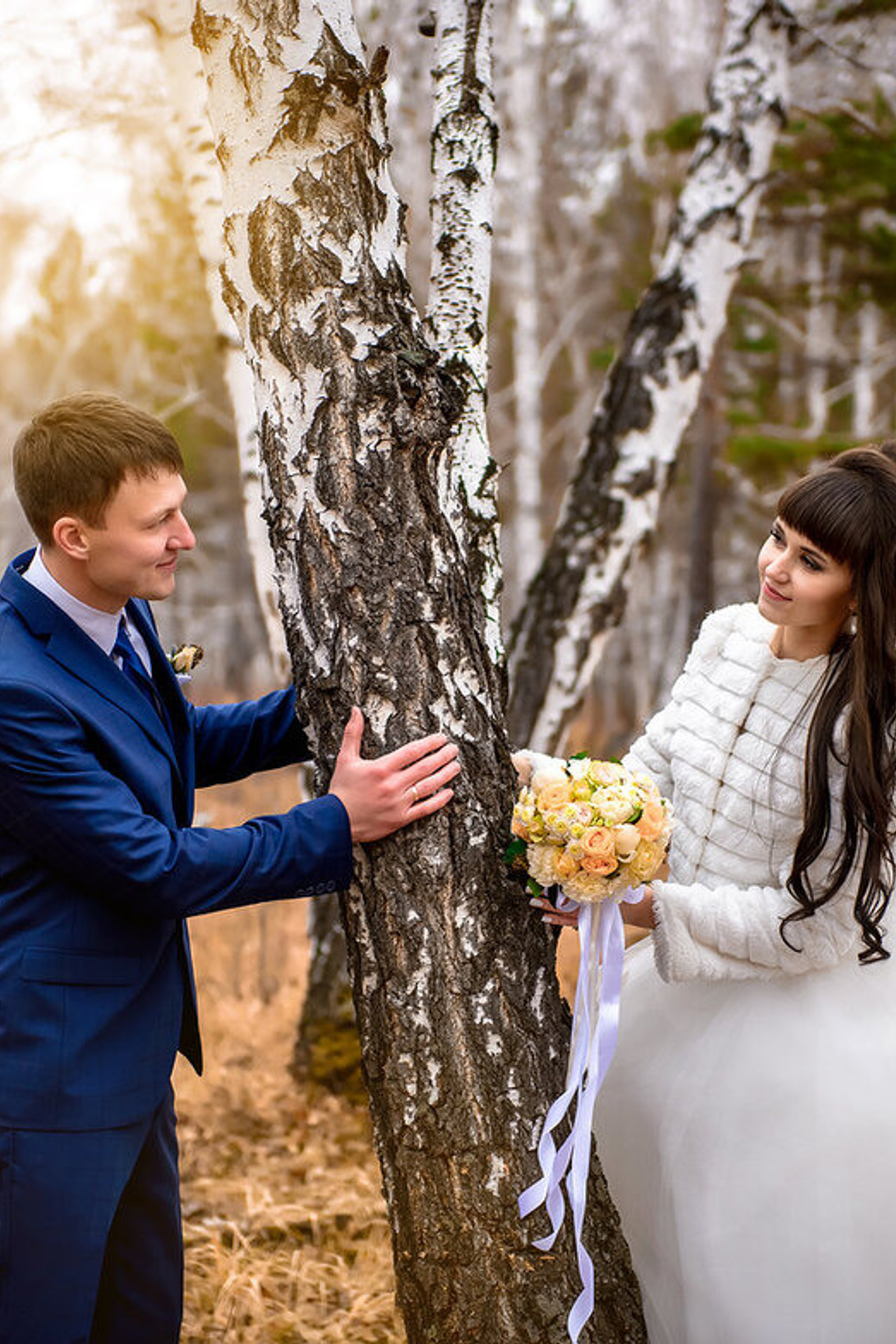 Сергей и Юлия