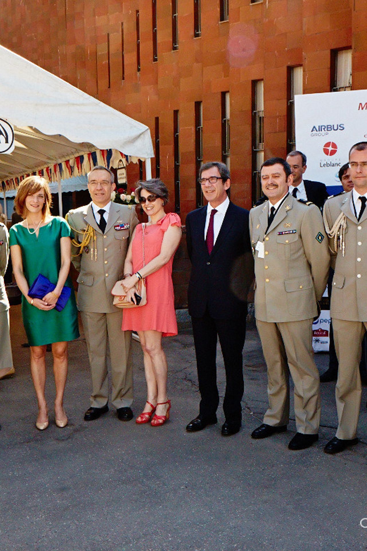 День Независимости в&nbsp;посольстве Франции