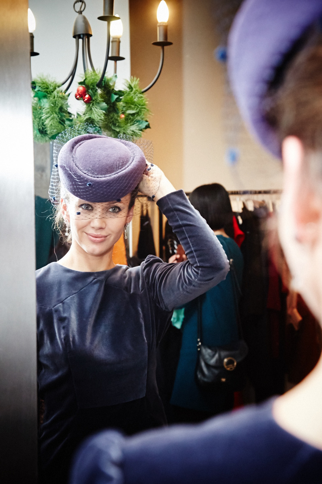 Открытие DressRoom