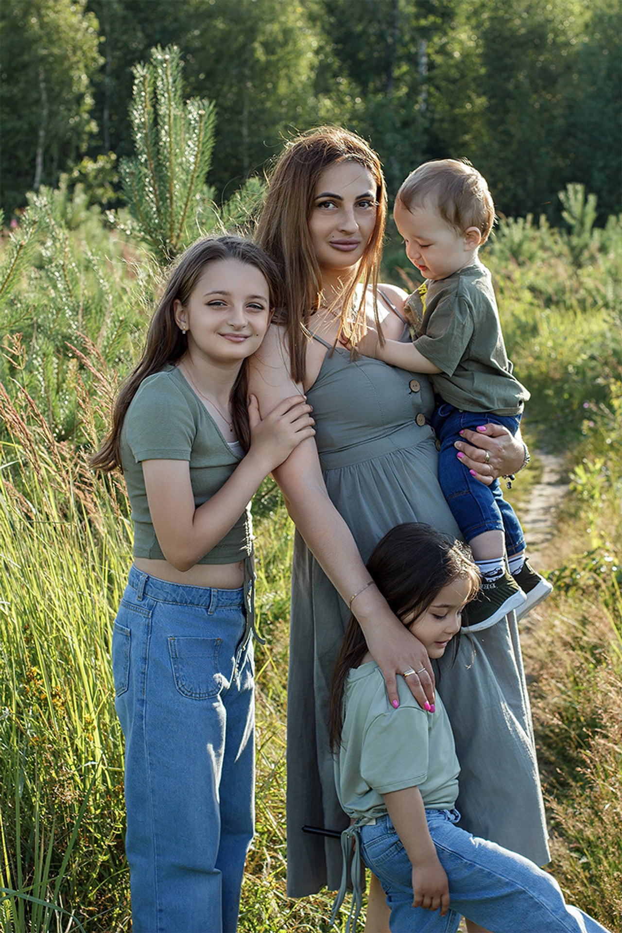 Отзывы. Женский фотограф в Москве Камила Бакаева