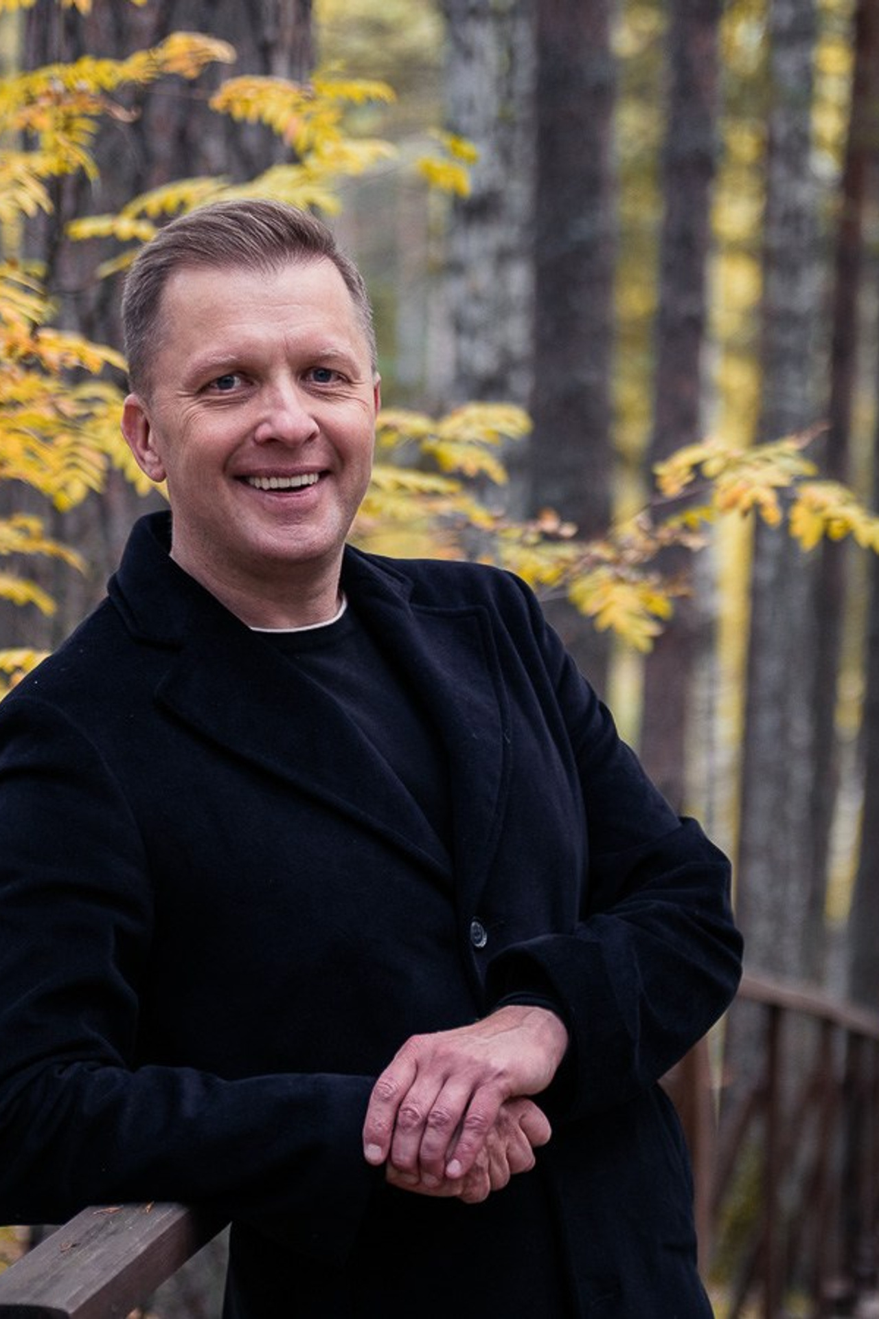 Дмитрий Изосимов — фото и видео в Тюмени