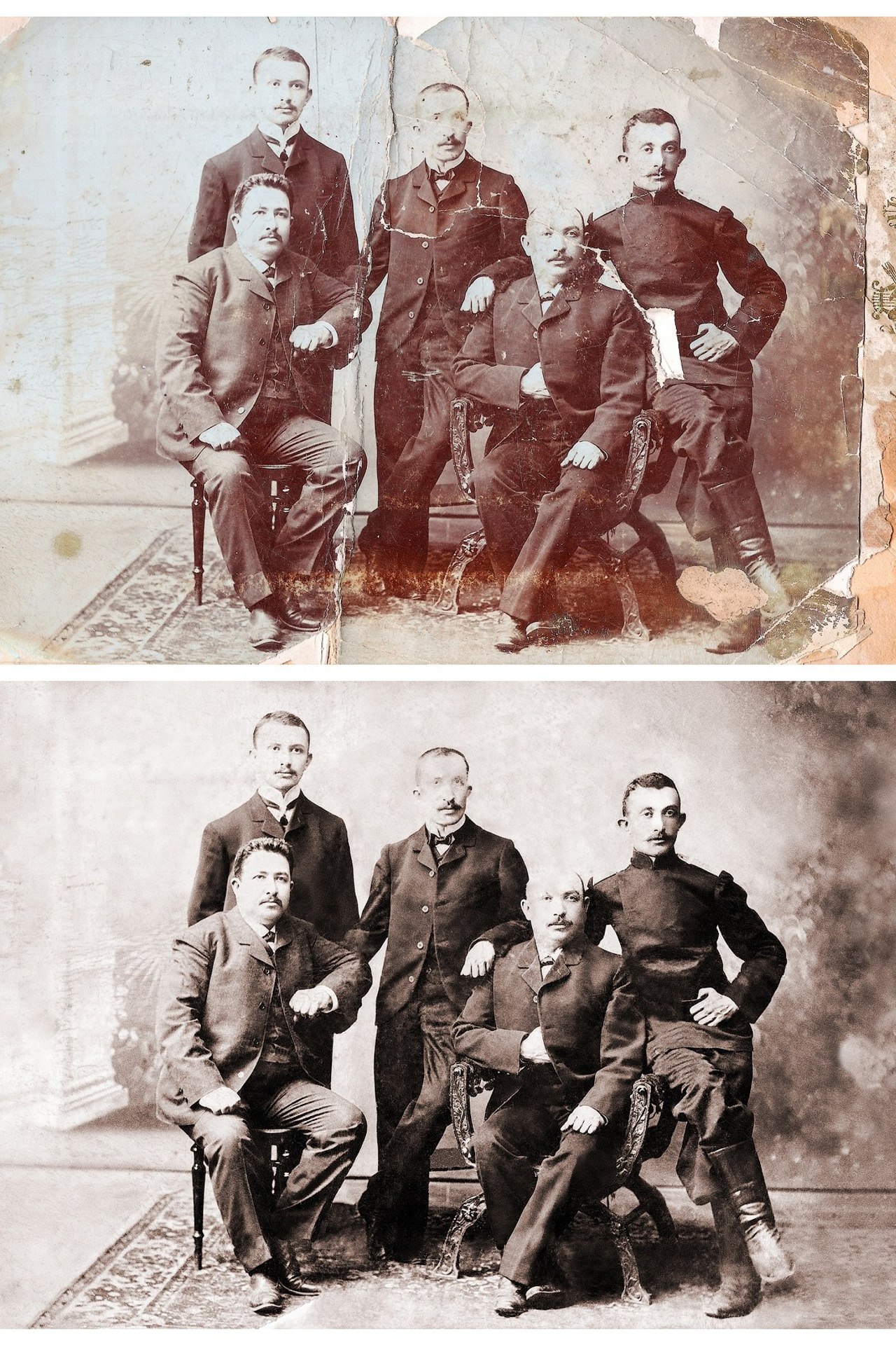 Фотограф из Сибири