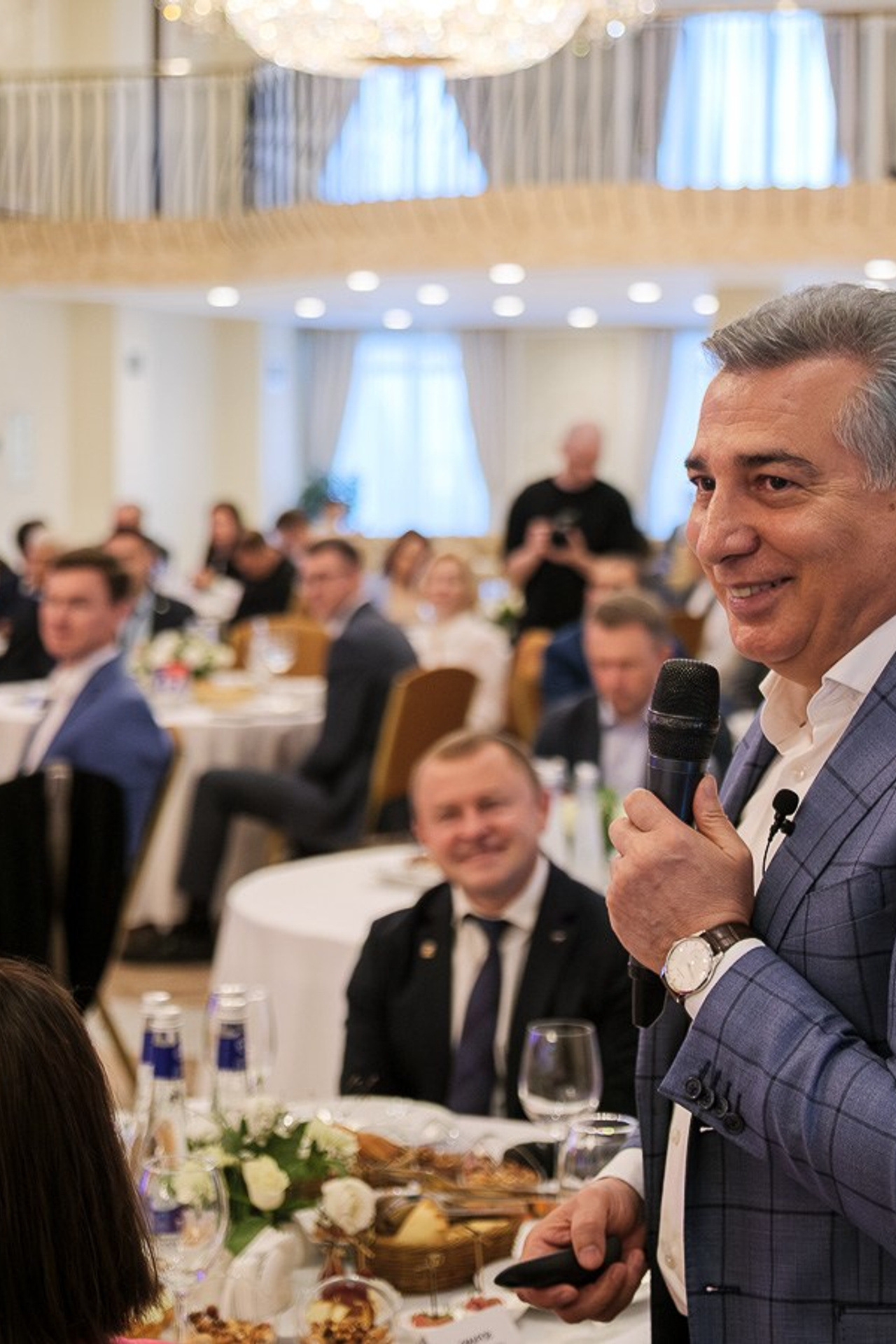 Дмитрий Изосимов — фото и видео в Тюмени