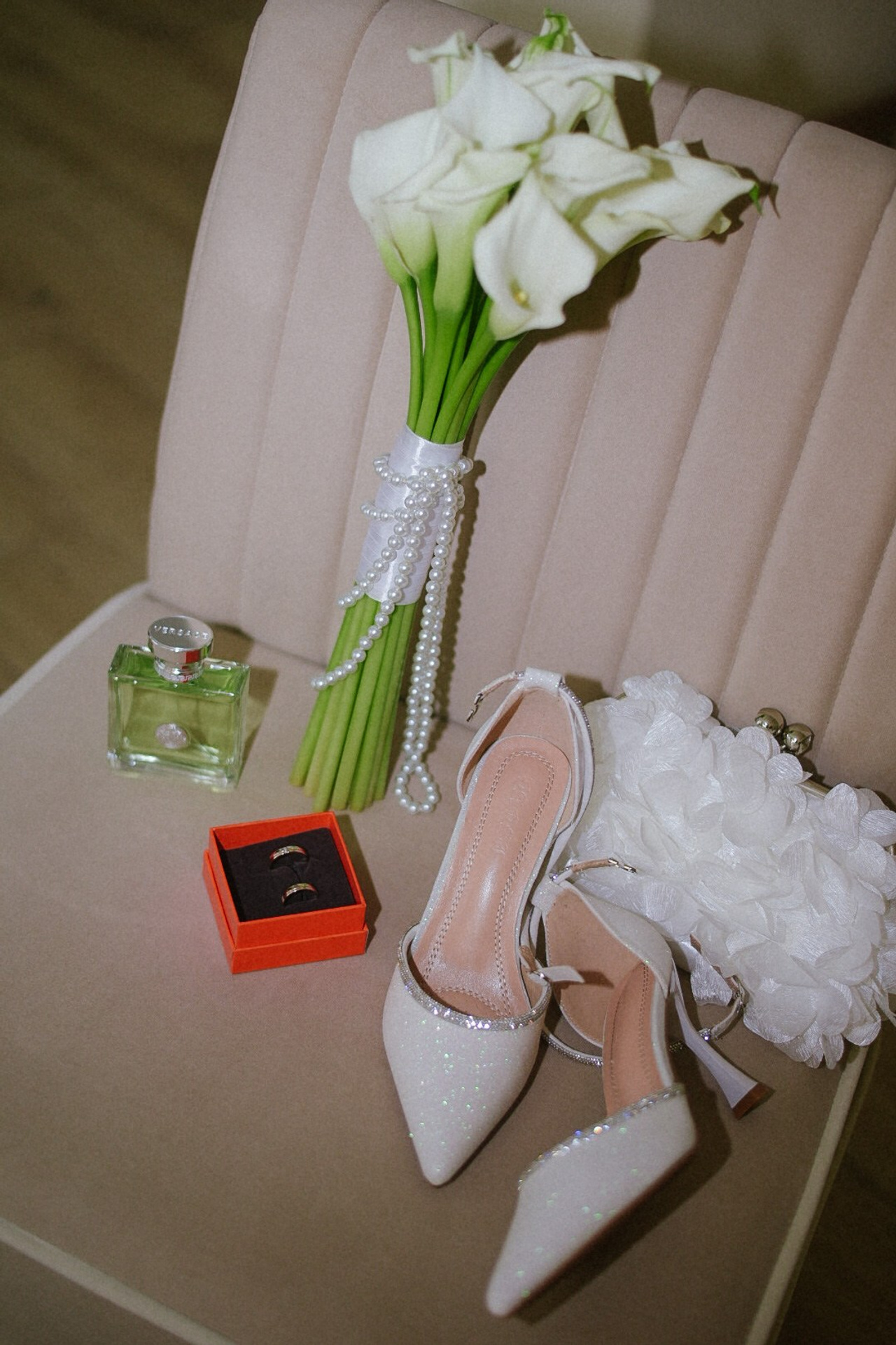 Сергей и Юлия. Фотограф Лола Волна, город Москва