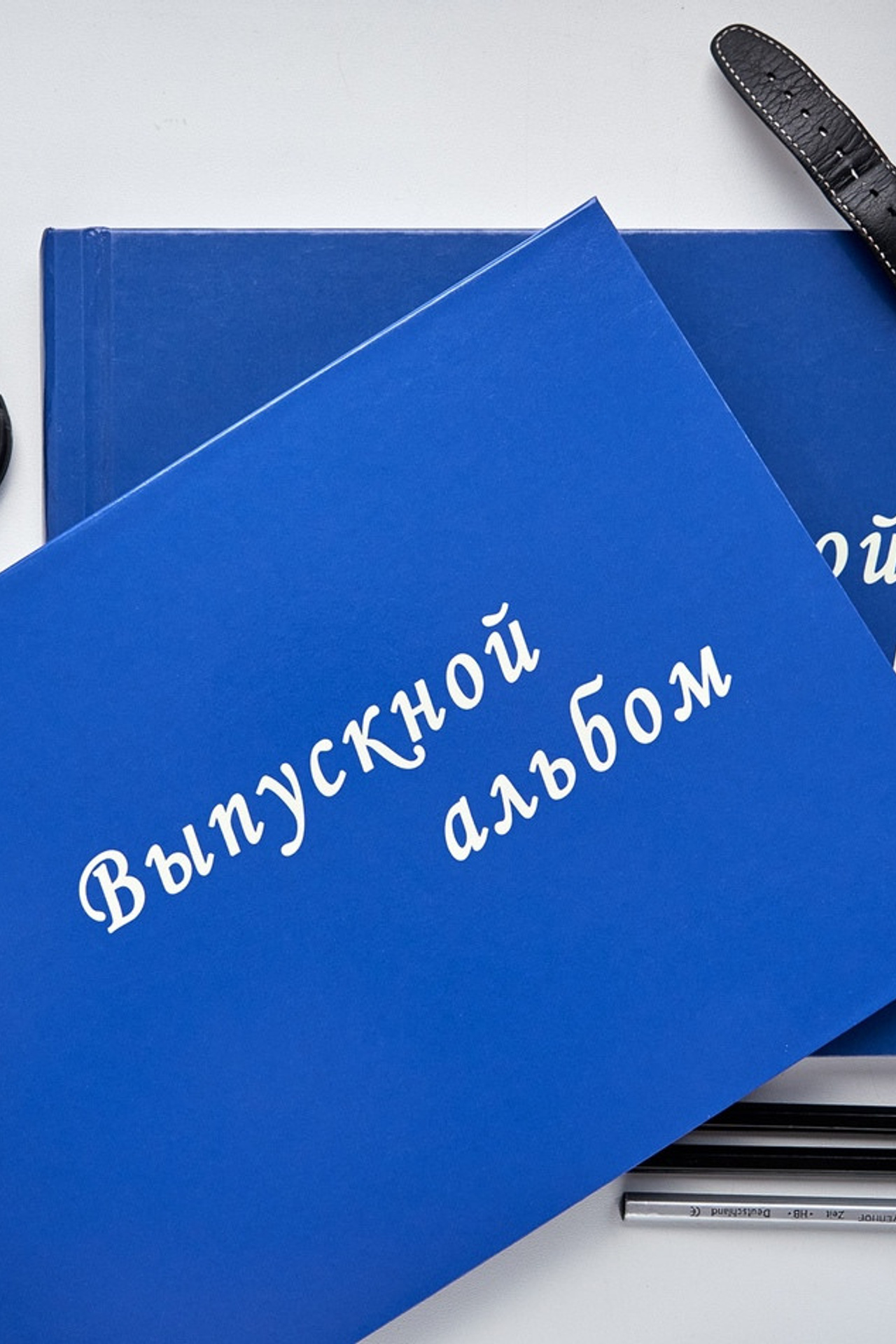 Образцы фотоальбомов