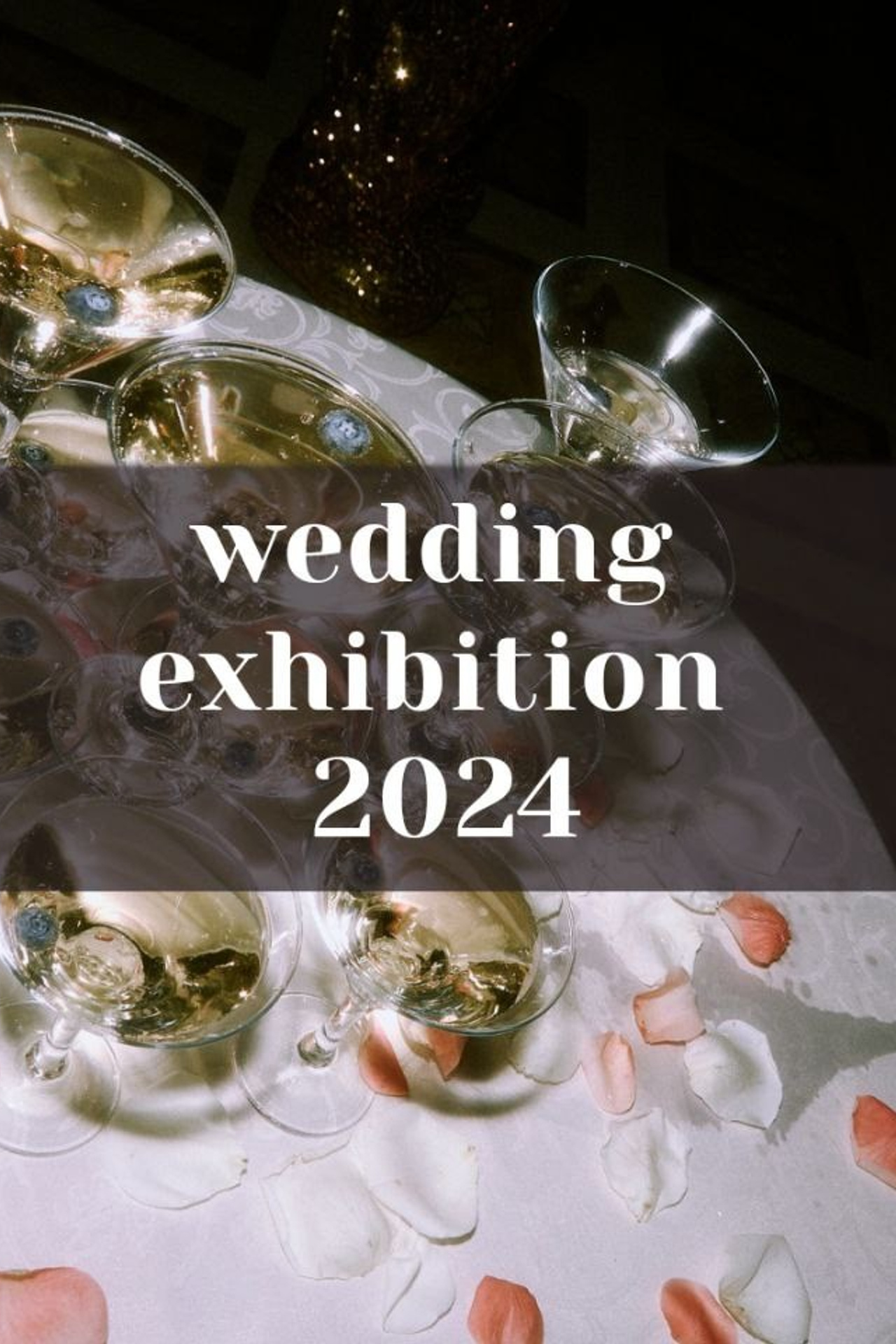WEDDING EXHIBITION 2024