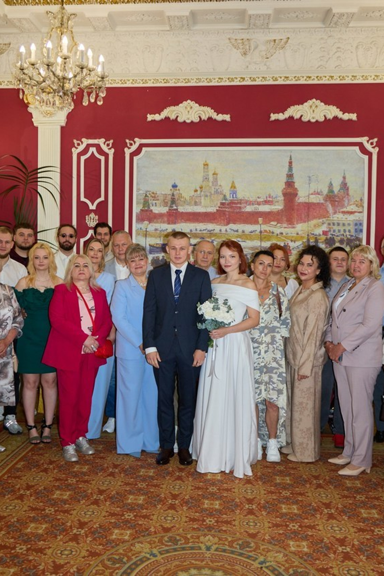 Отзывы. Свадебный фотограф Москва Марковкина КрисТина