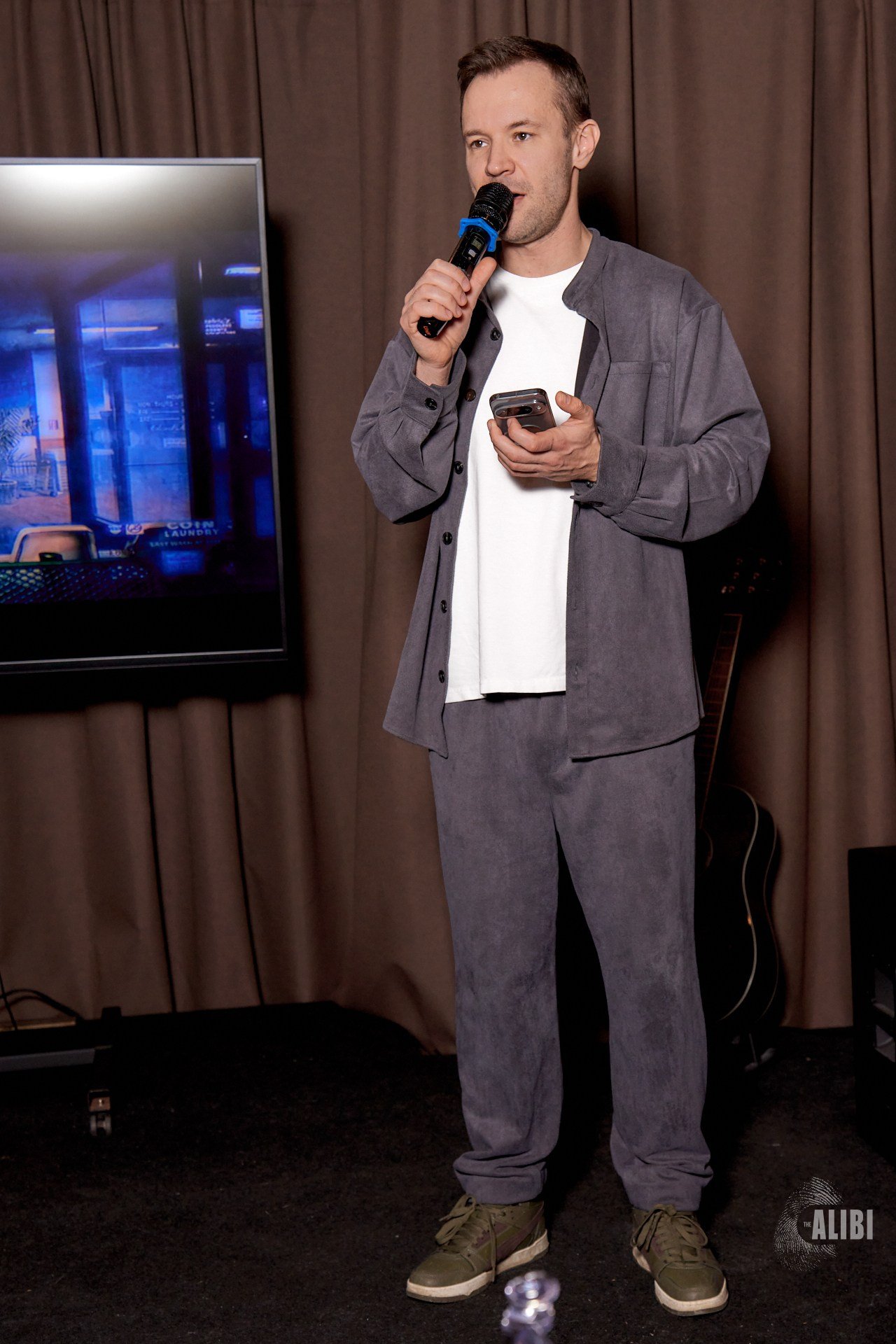 Алиби квиз. VISUAL ARTIST/ современное искусство/ фотокартины