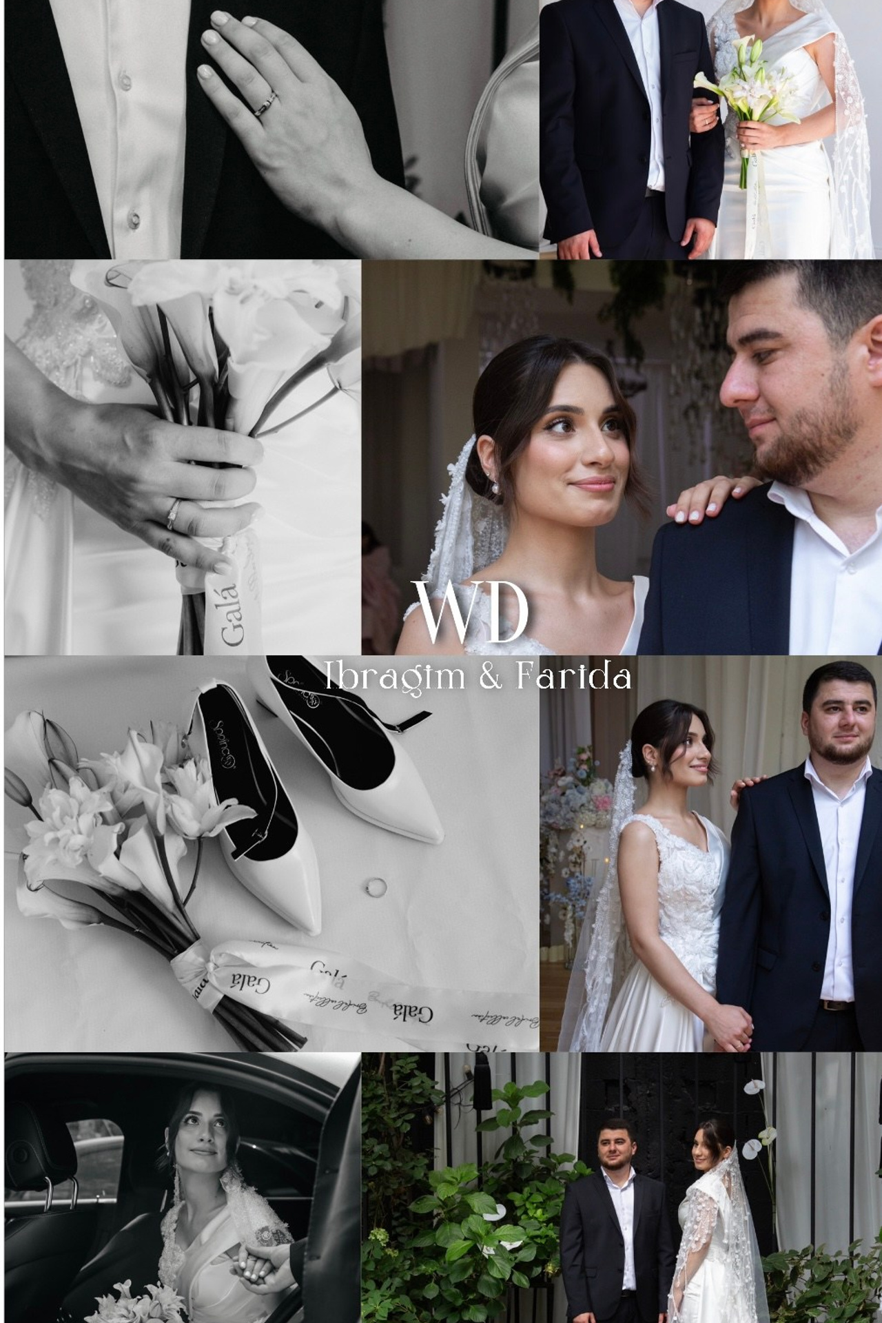 Wedding dai. Davina_photograff